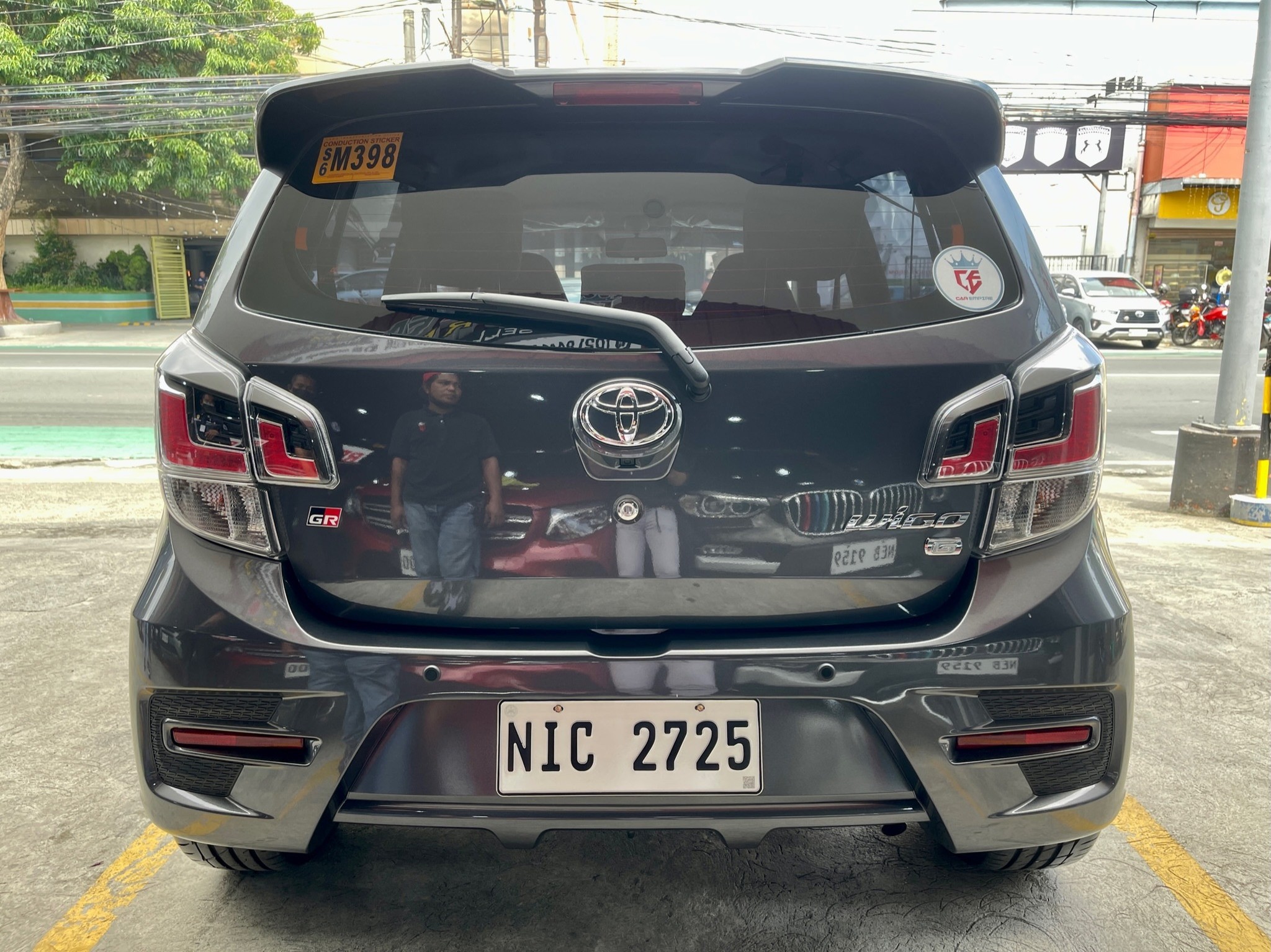 2022 Toyota Wigo 2022 Toyota Wigo