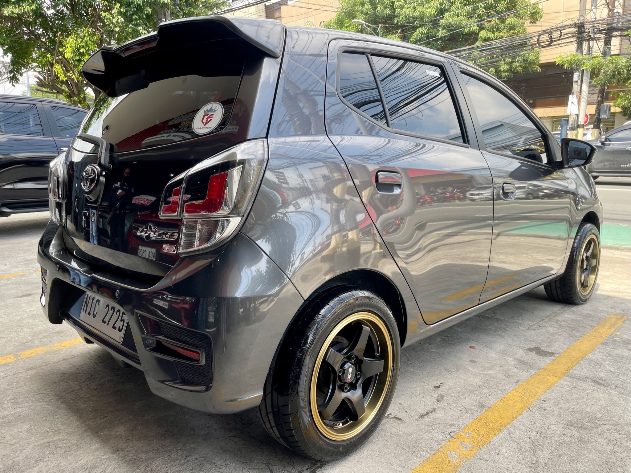 2022 Toyota Wigo 2022 Toyota Wigo