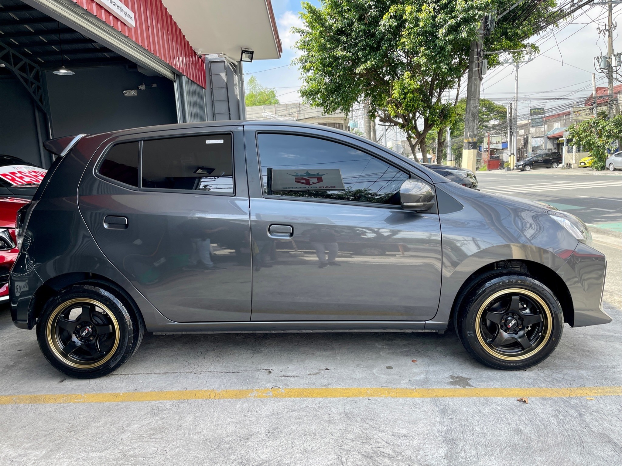 2022 Toyota Wigo 2022 Toyota Wigo