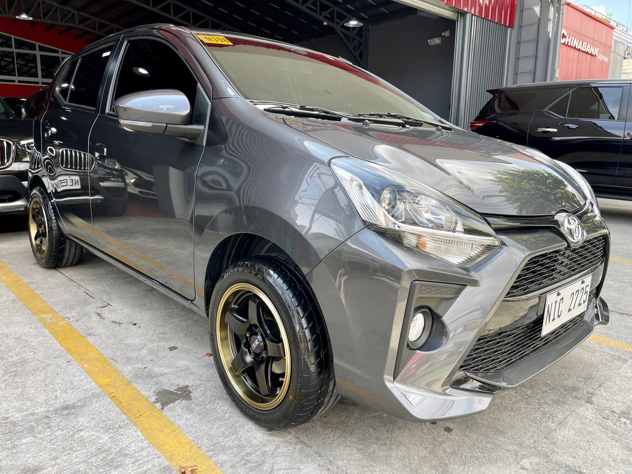 2022 Toyota Wigo 2022 Toyota Wigo