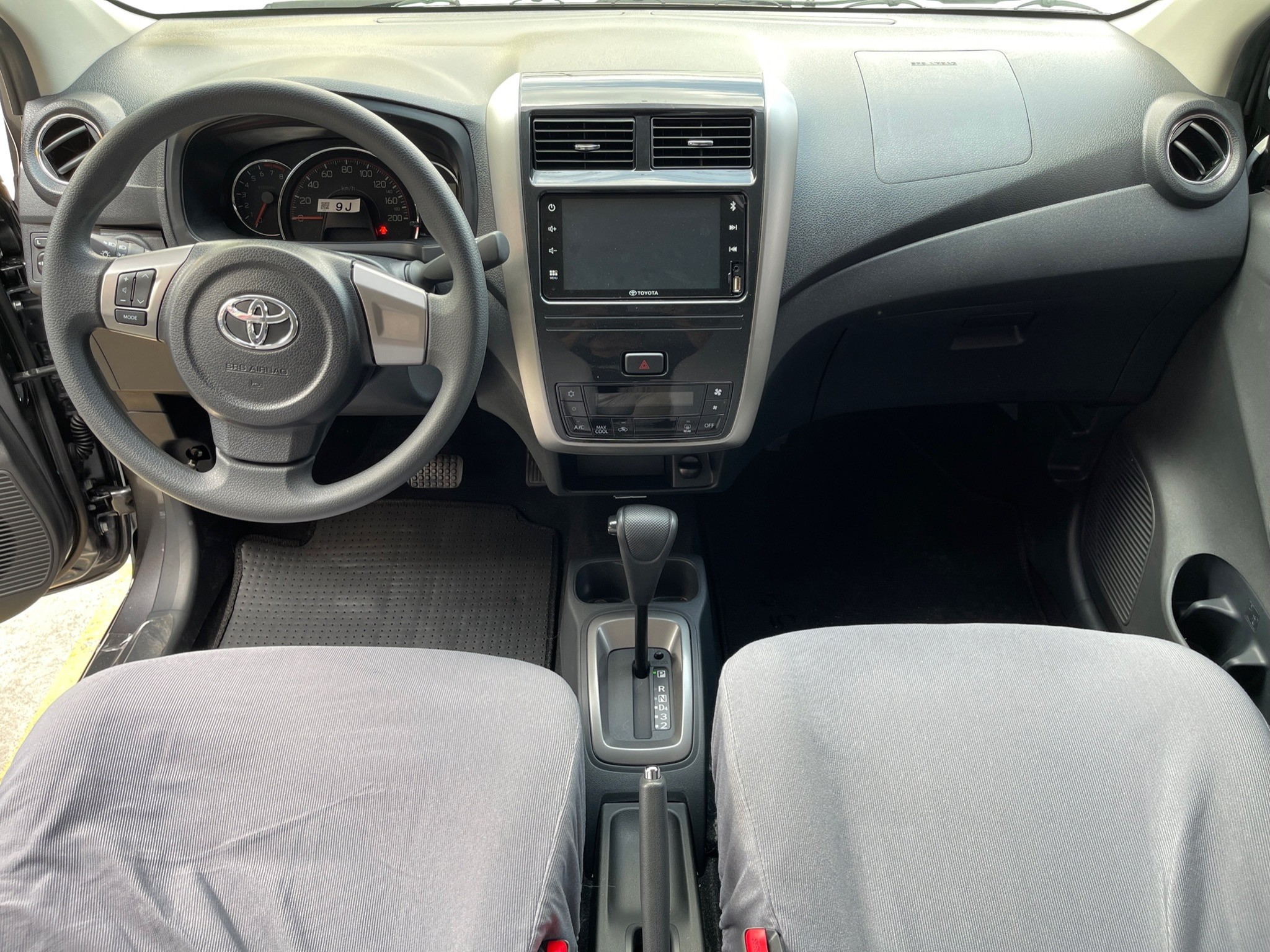 2022 Toyota Wigo 2022 Toyota Wigo