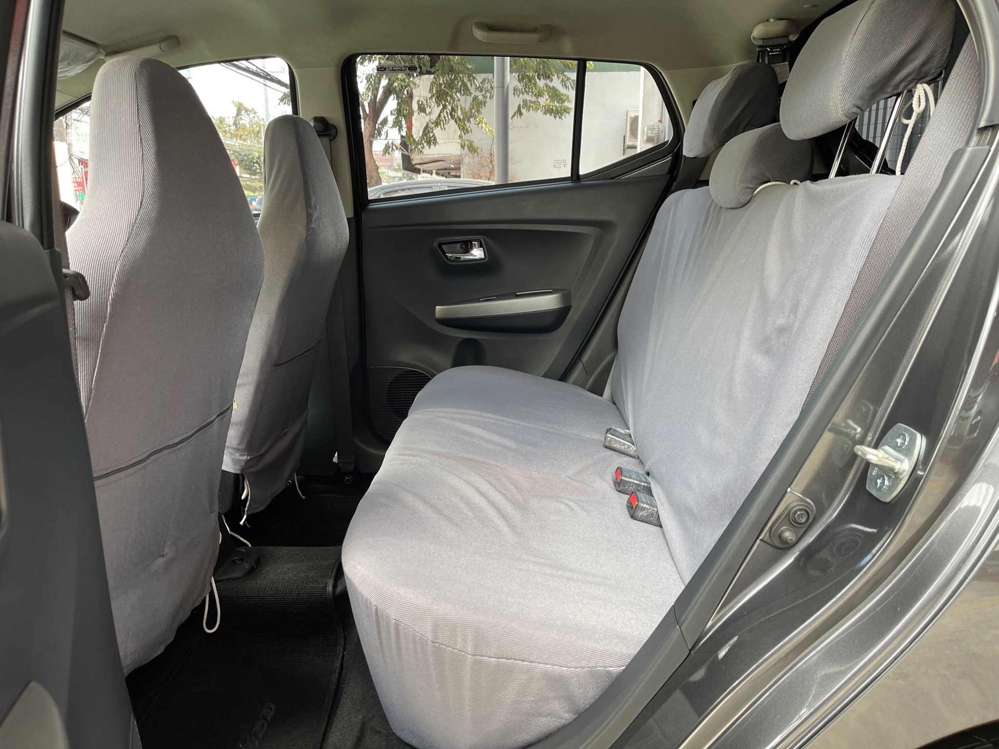 2022 Toyota Wigo 2022 Toyota Wigo