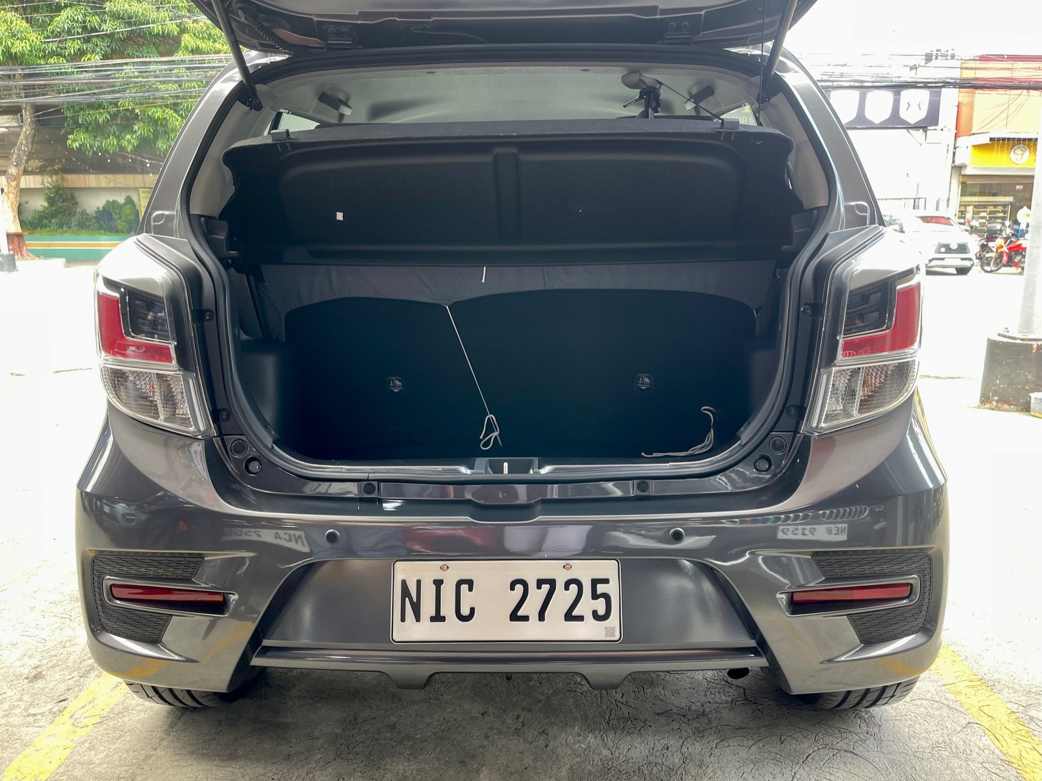 2022 Toyota Wigo 2022 Toyota Wigo