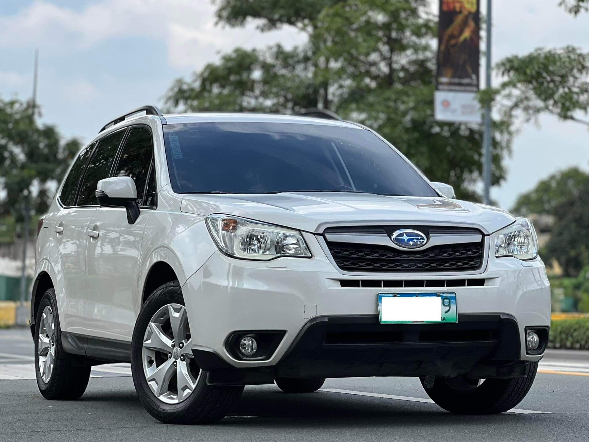 Get Used Subaru Forester 40948 Price Sellers Information Zigwheels