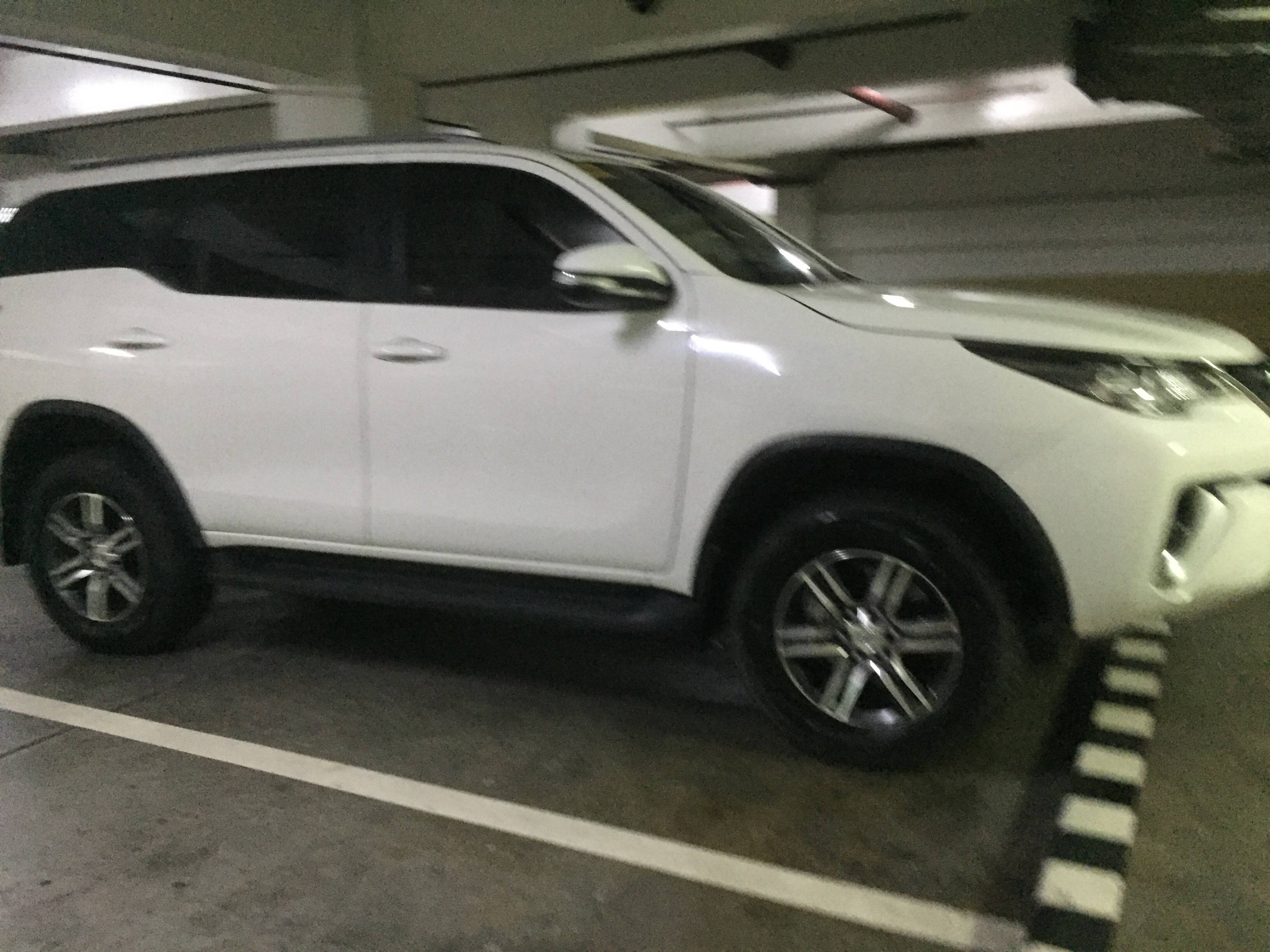 2nd Hand 2017 Toyota Fortuner 2.4 G Diesel 4x2 AT