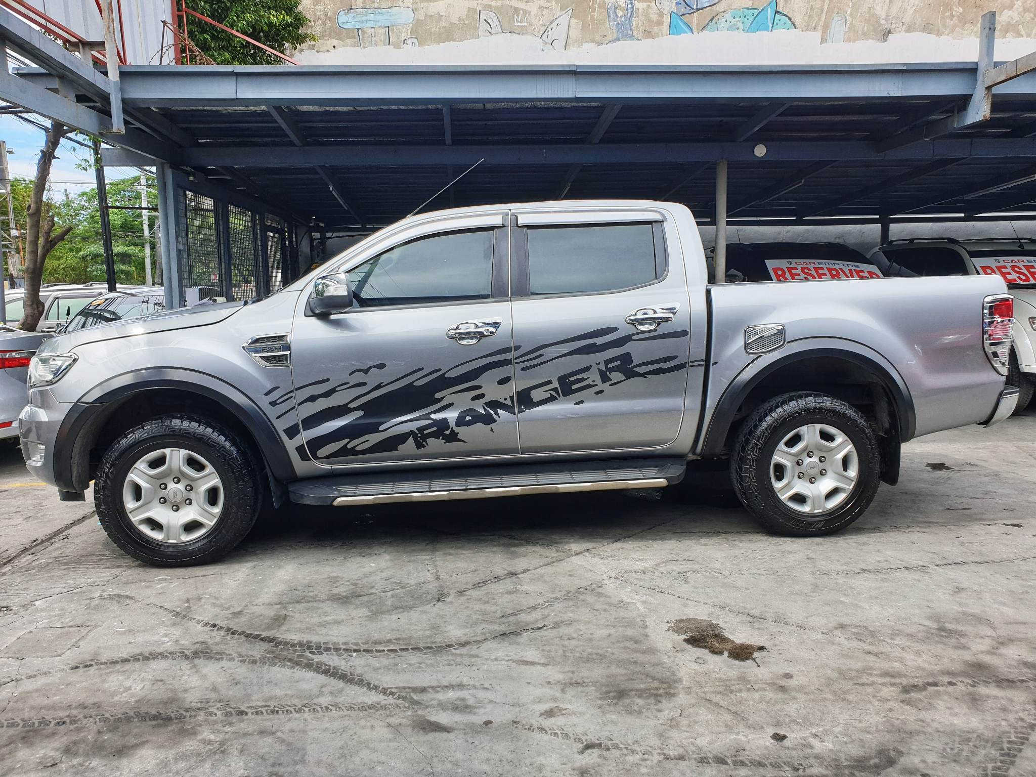 2nd Hand 2016 Ford Ranger 2.2L XLS 4x2 AT