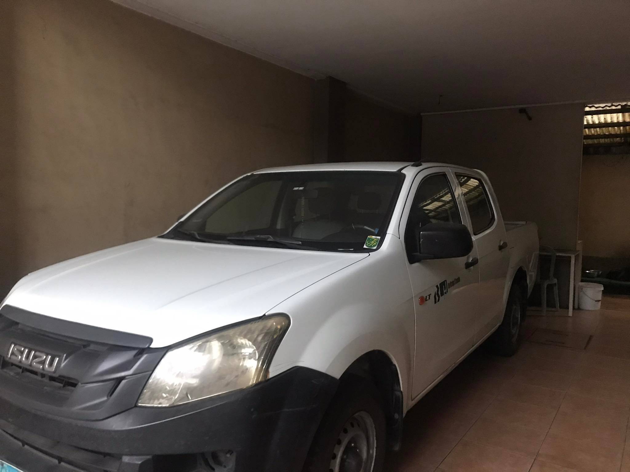 2014 Isuzu D-Max 2014 Isuzu D-Max