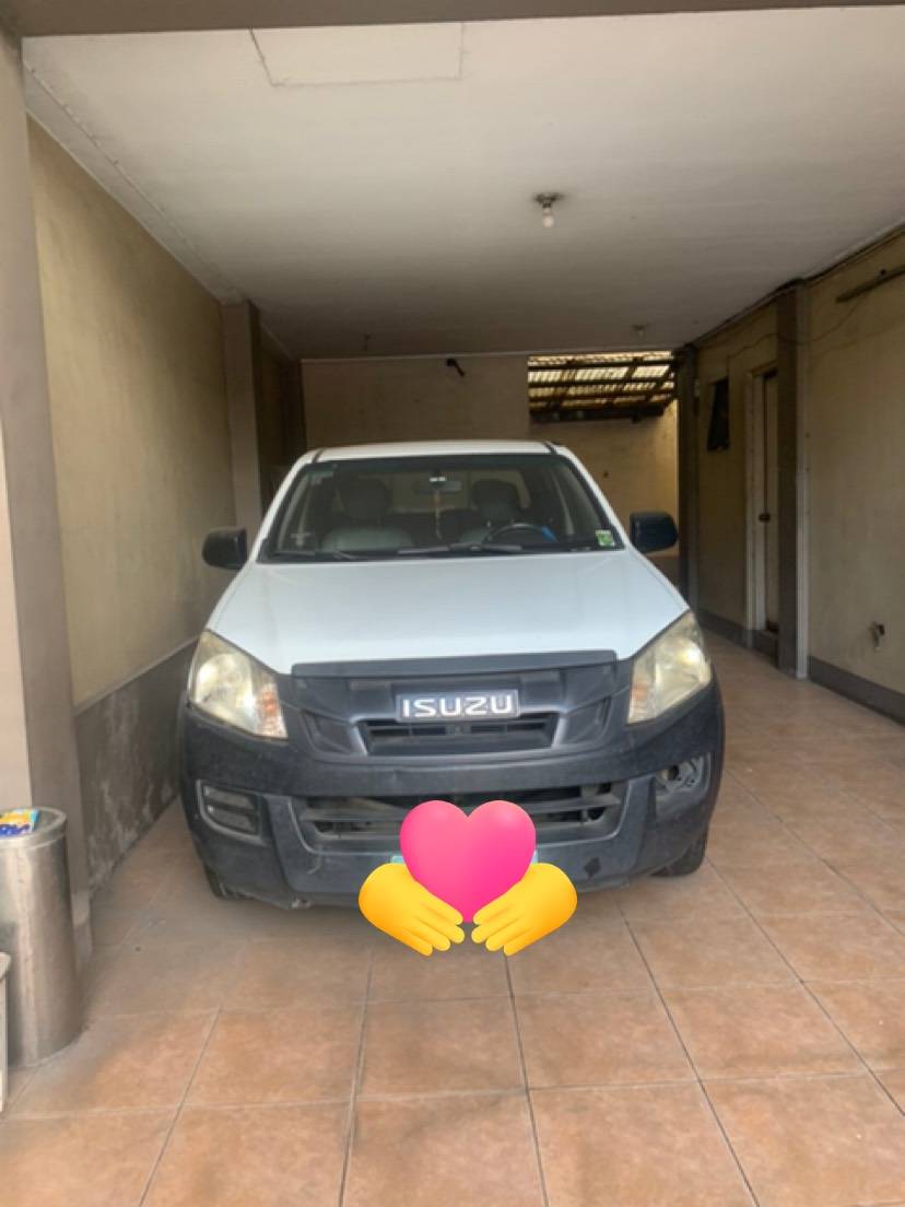 2014 Isuzu D-Max 2014 Isuzu D-Max