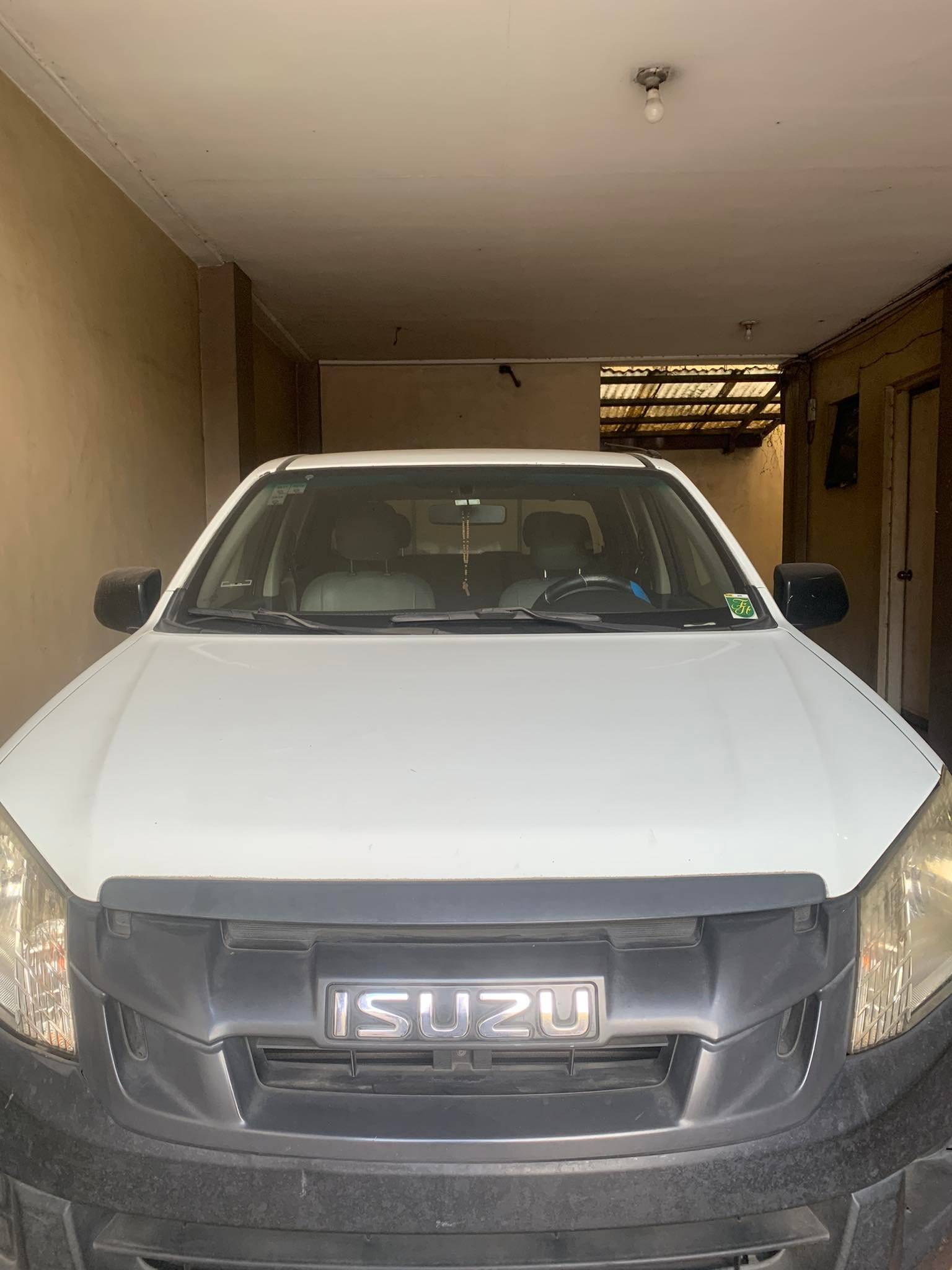 2014 Isuzu D-Max 2014 Isuzu D-Max