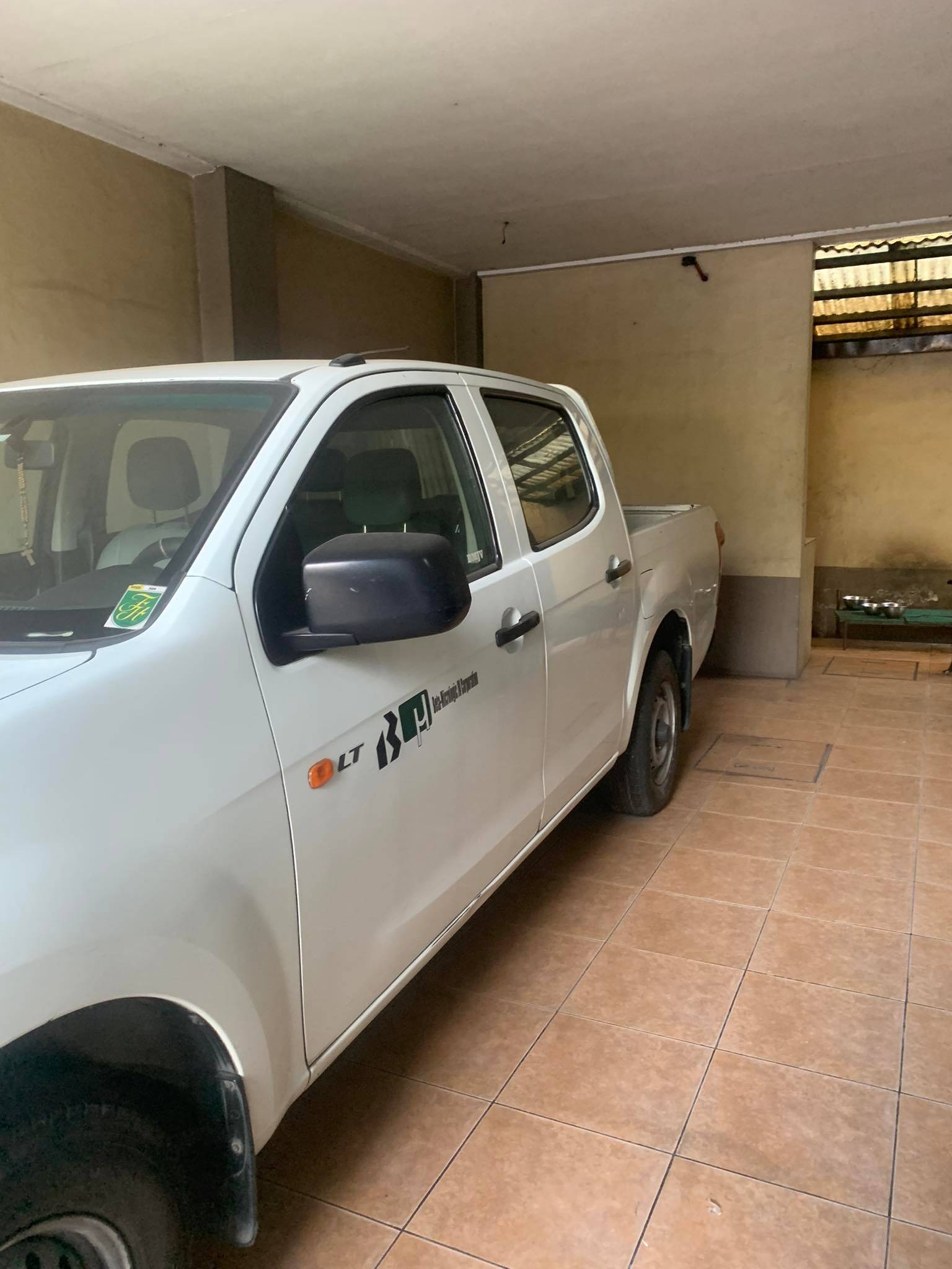 2014 Isuzu D-Max 2014 Isuzu D-Max