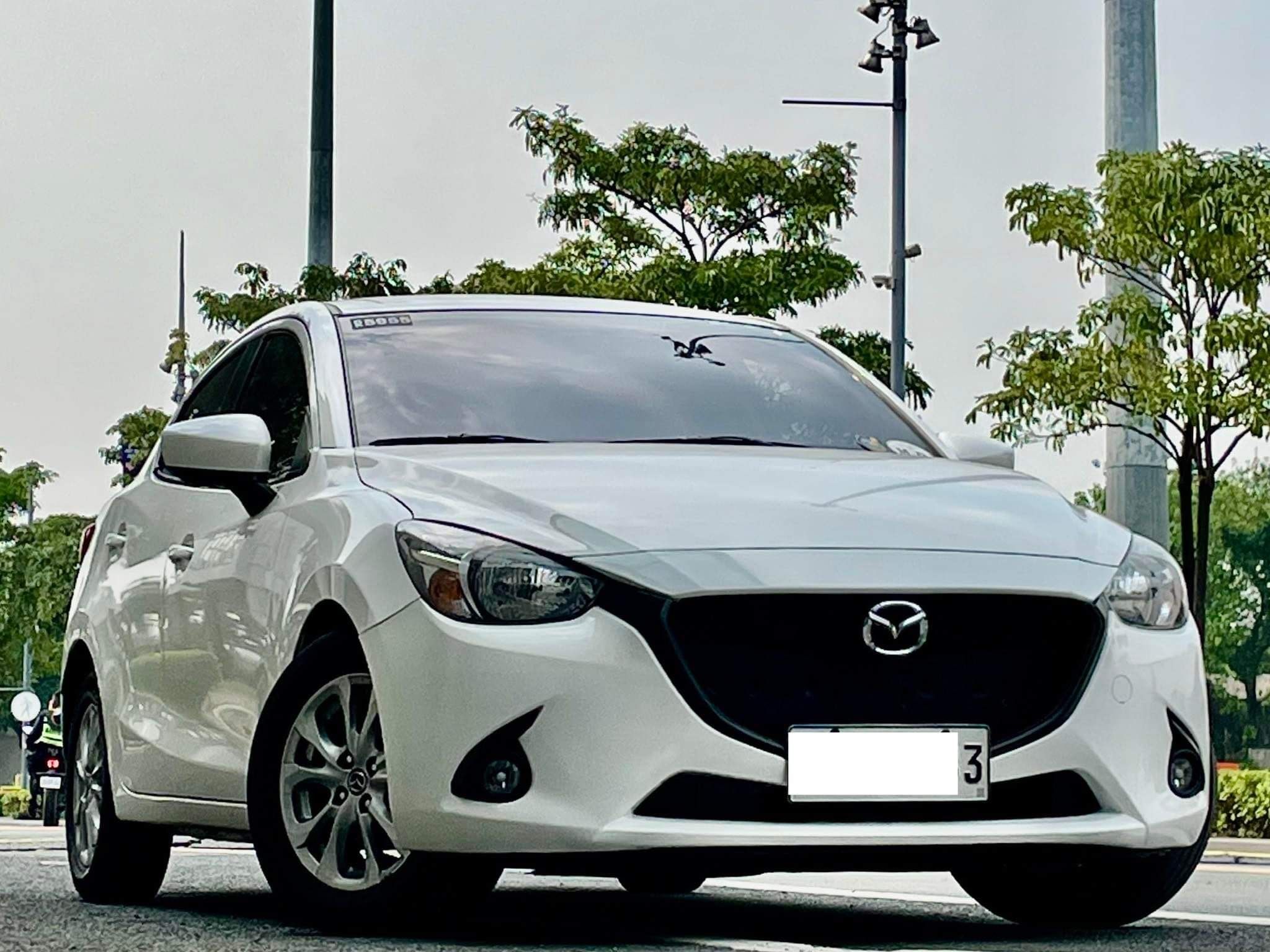 2017 Mazda 2 Sedan