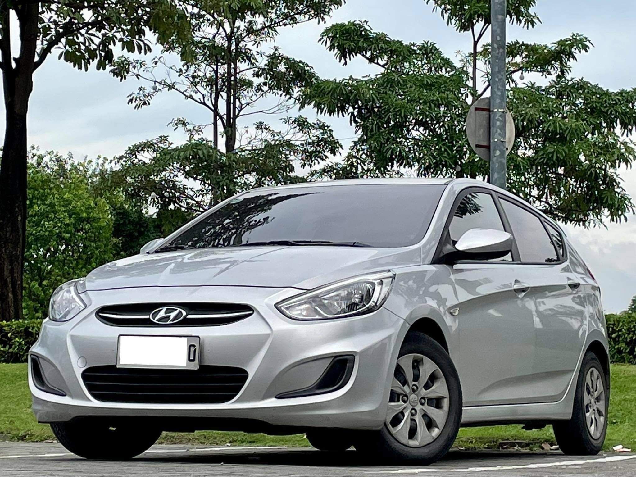 Second hand 2017 Hyundai Accent 1.6 CRDi E AT