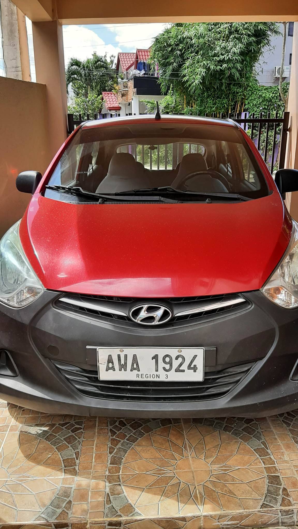 Used 2015 Hyundai Eon Epsilon 0.8L MPI GL M-T
