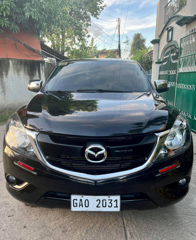 Mazda BT-50 2020