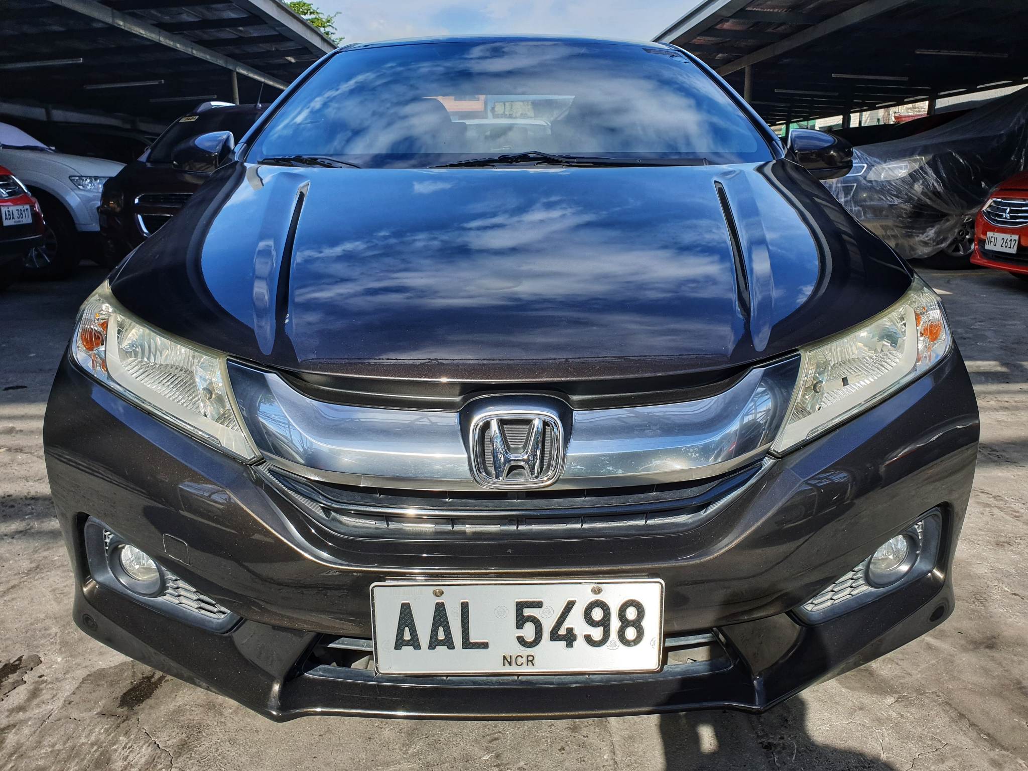 Used 2014 Honda City 1.5 VX CVT