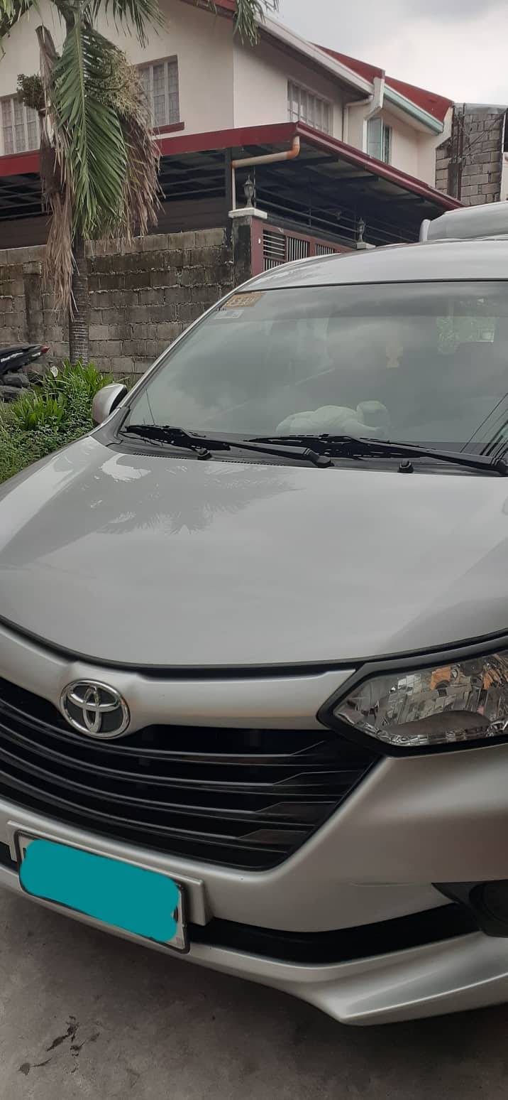 Used 2018 Toyota Avanza 1.3 E M/T