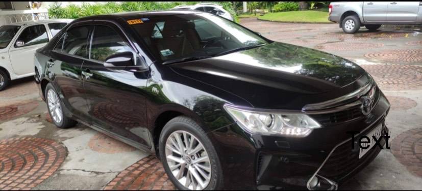 2018 Toyota Camry 2018 Toyota Camry
