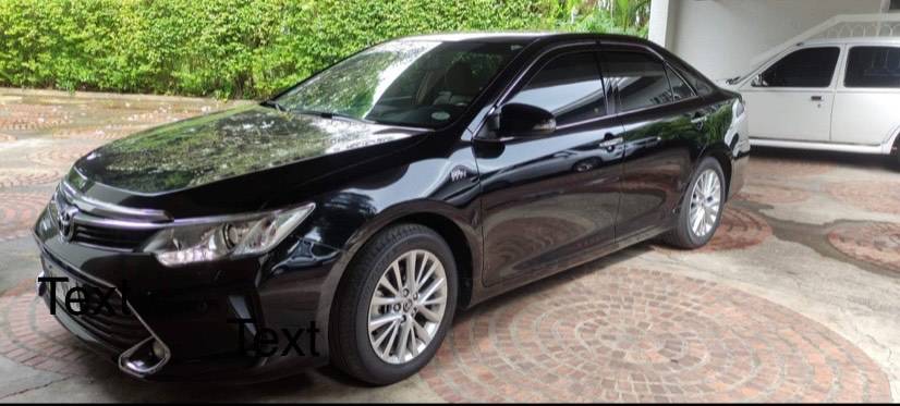 2018 Toyota Camry 2018 Toyota Camry