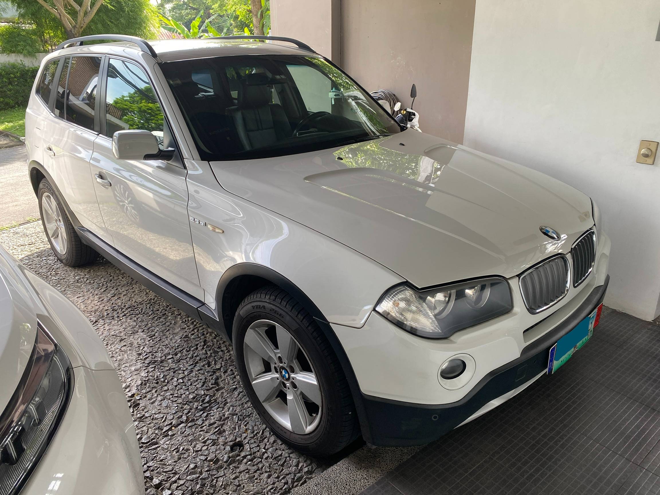 Second hand 2007 BMW X3 sDrive 20i Sports AT