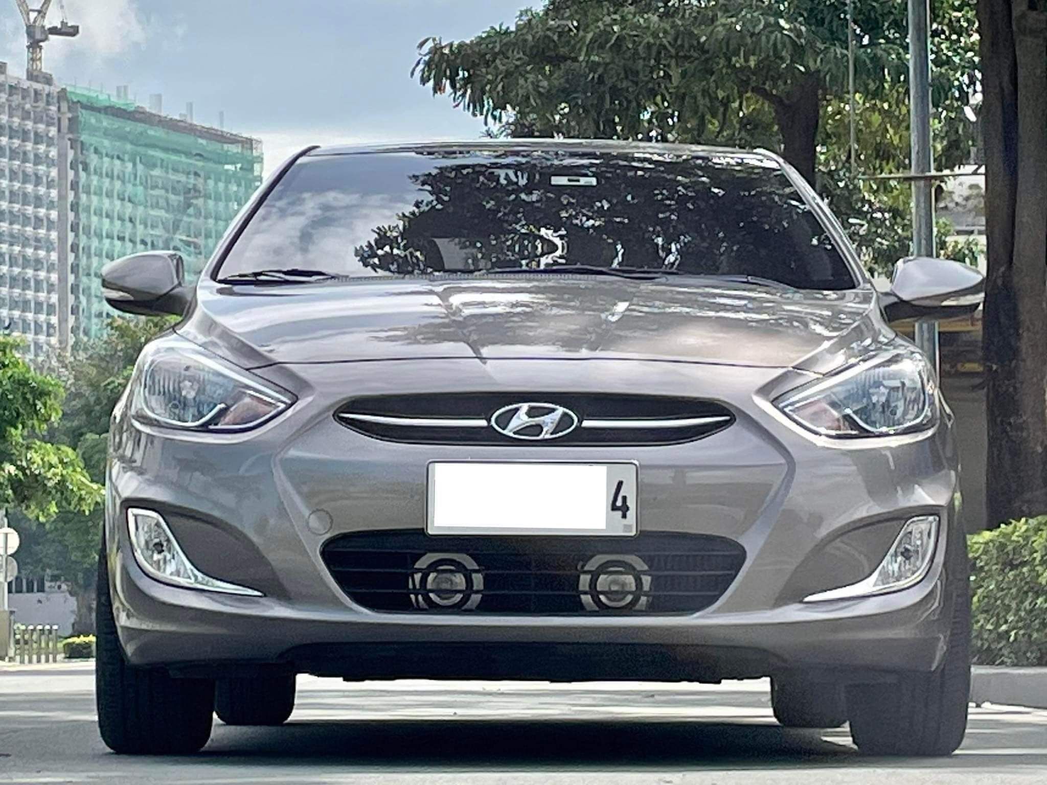 Second hand 2019 Hyundai Accent 1.4 GL 6MT