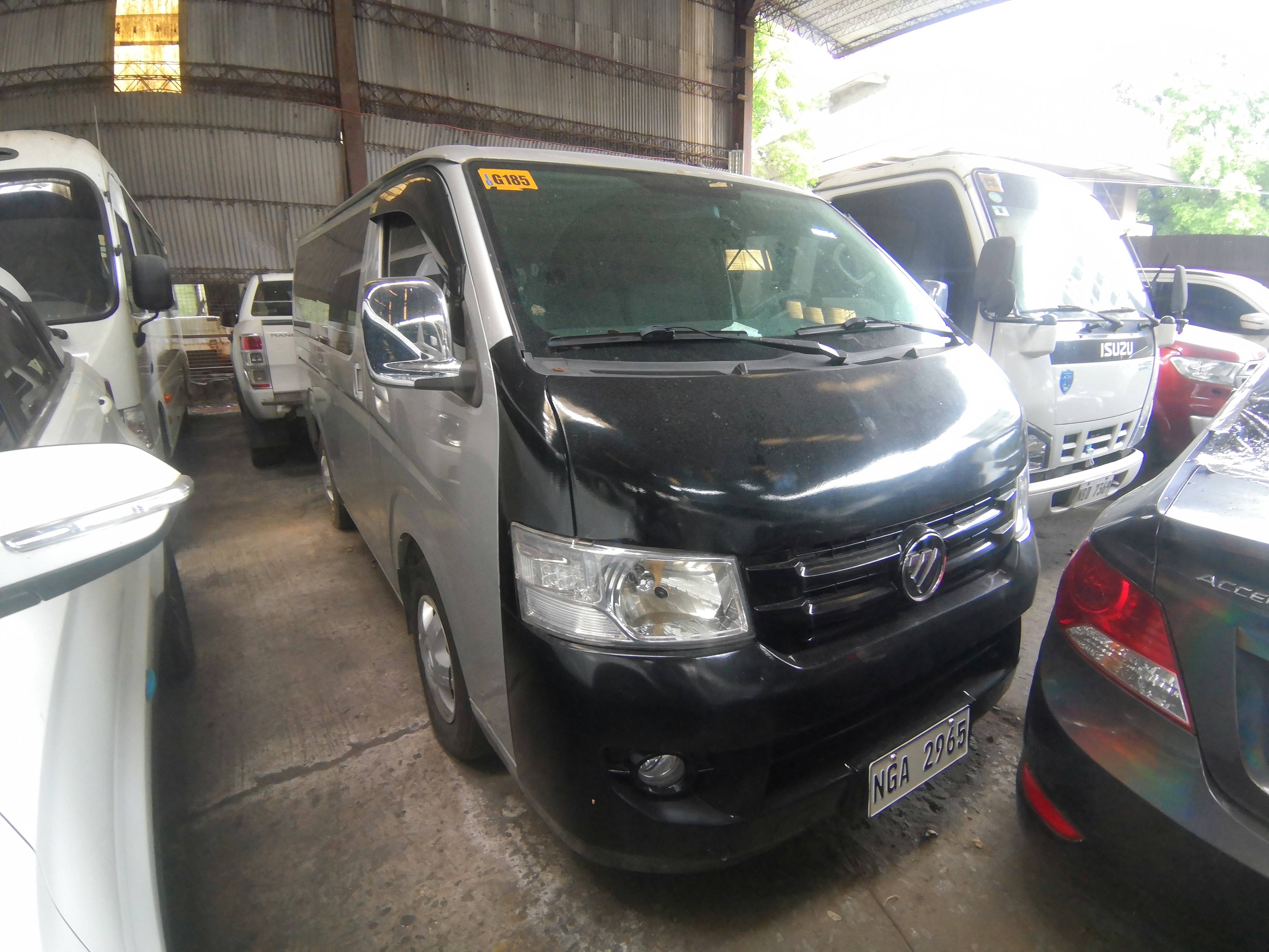 Foton gratour im6