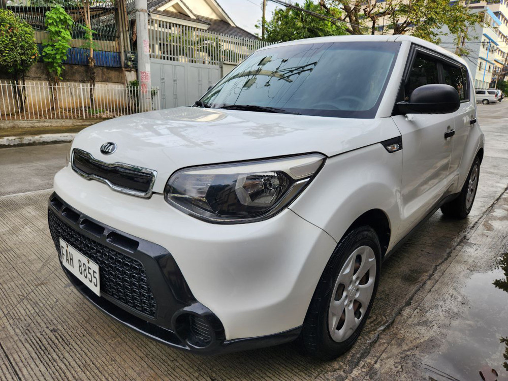 Second Hand 2016 Kia Soul Second Hand 2016 Kia Soul