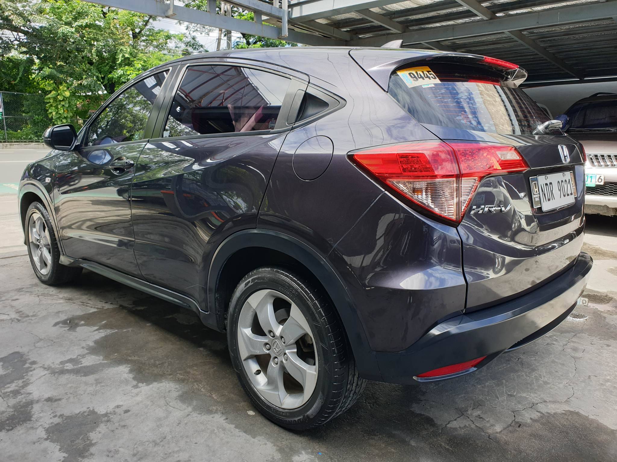 Old 2015 Honda HR-V 1.8 S CVT