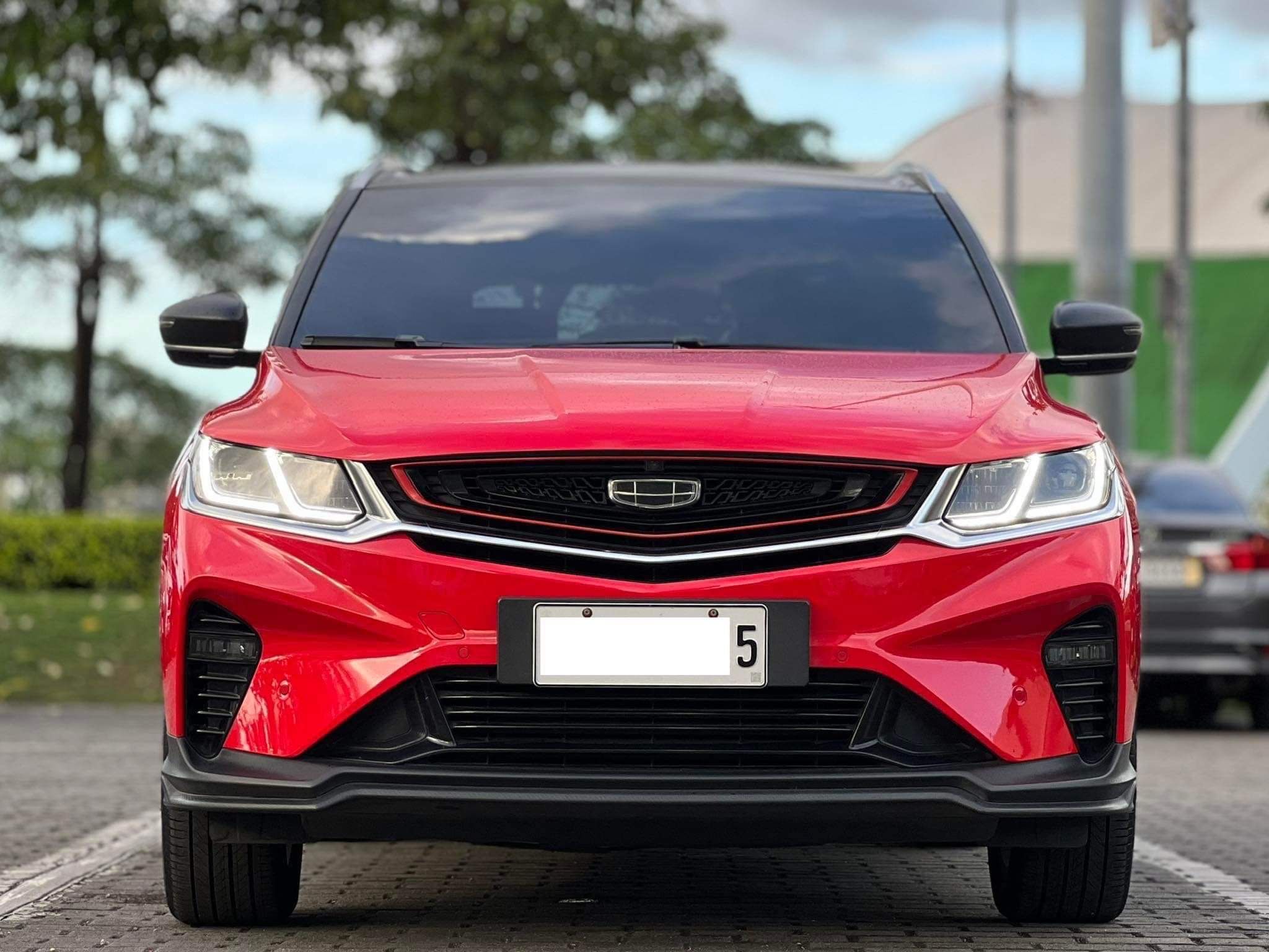 2019 Geely Coolray SE