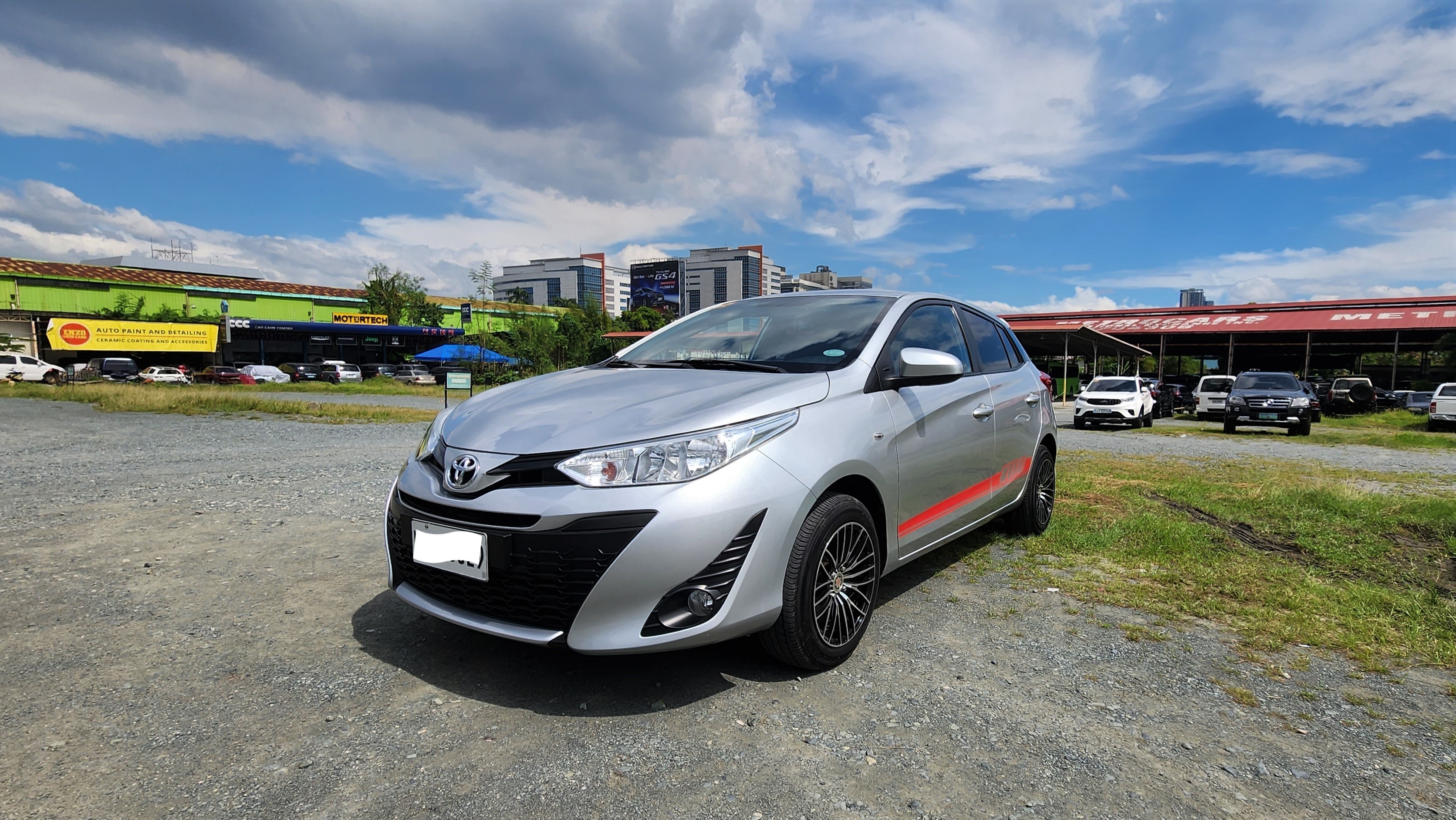 2020 Toyota Yaris 2020 Toyota Yaris