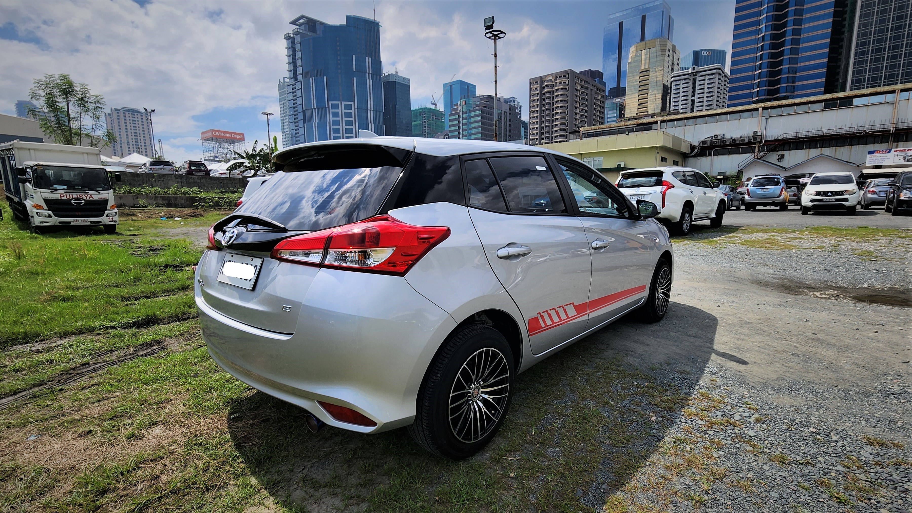 2020 Toyota Yaris 2020 Toyota Yaris