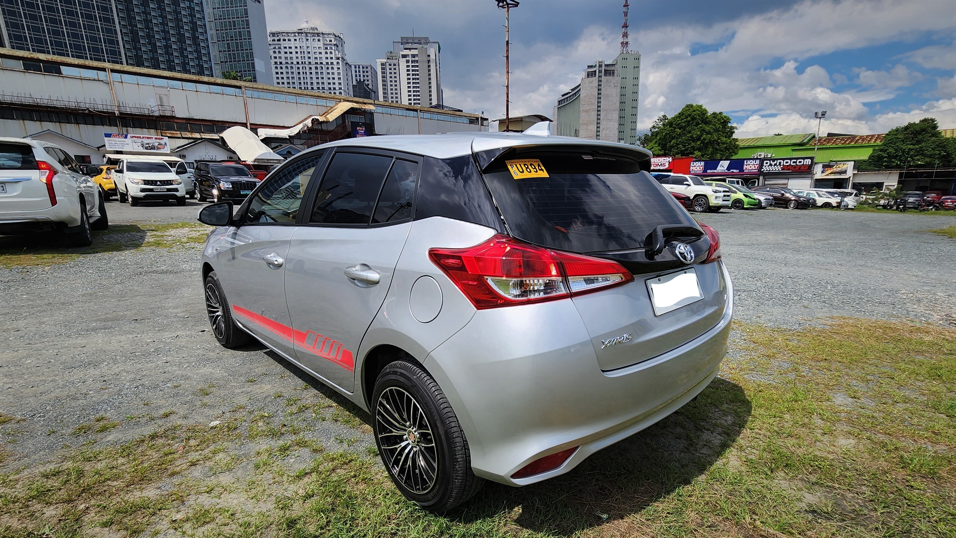 2020 Toyota Yaris 2020 Toyota Yaris