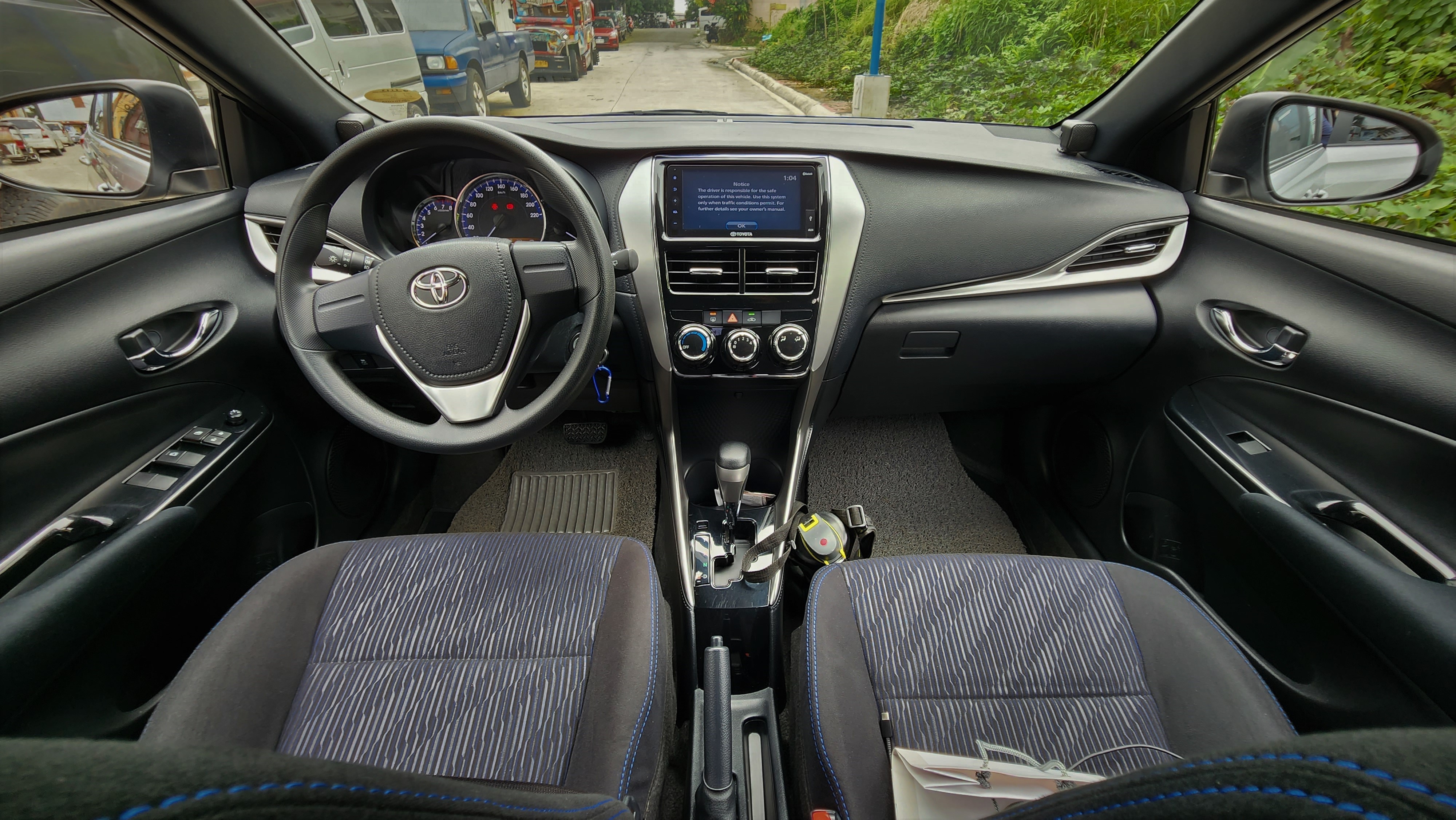 2020 Toyota Yaris 2020 Toyota Yaris