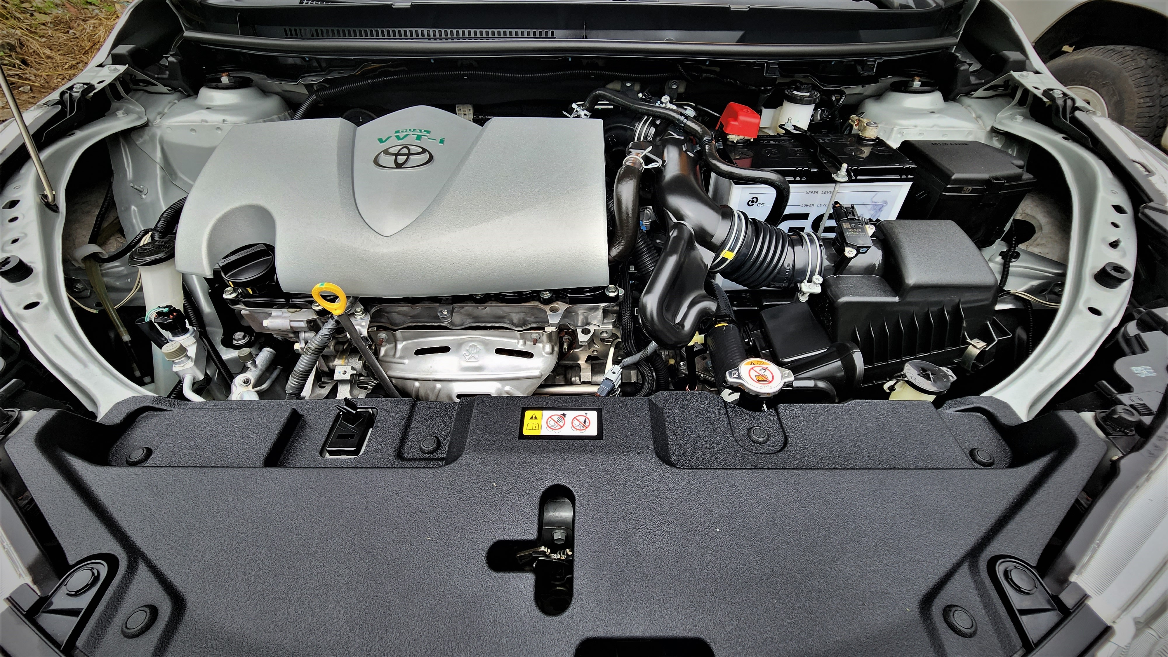 2020 Toyota Yaris 2020 Toyota Yaris