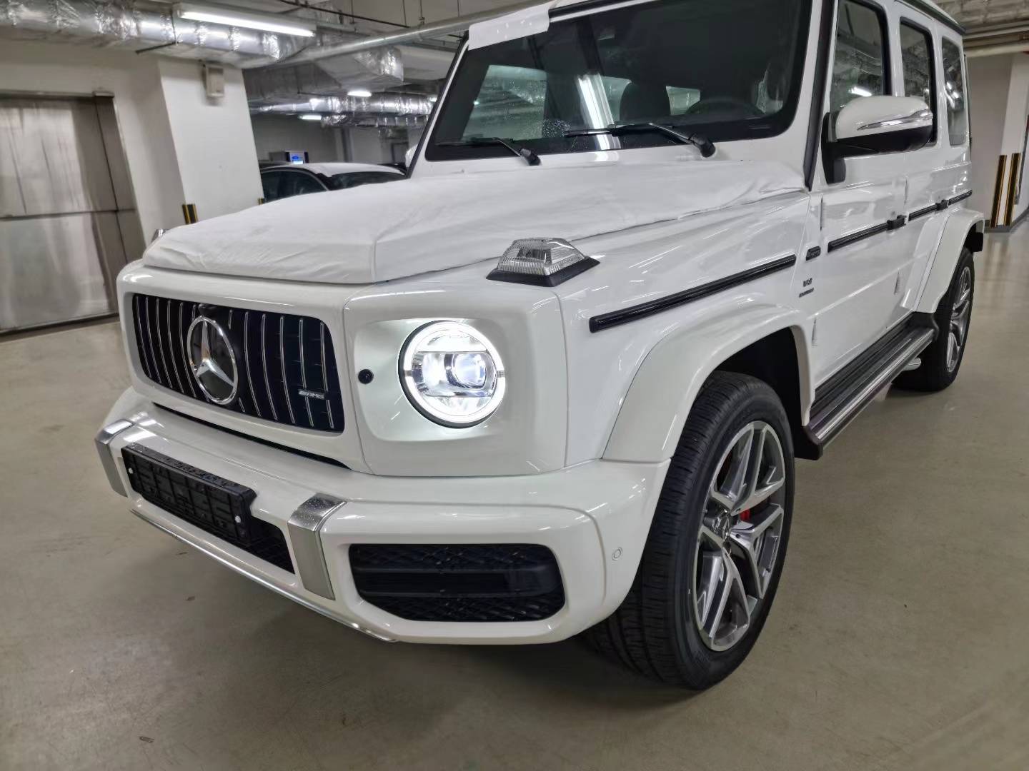 Used 2022 Mercedes-Benz G-Class G63