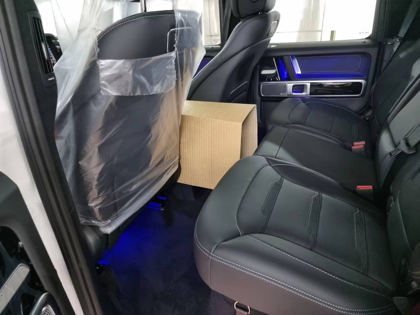 Second hand 2022 Mercedes-Benz G-Class G63