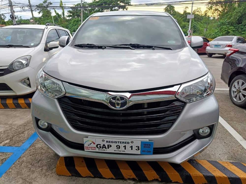 Used 2019 Toyota Avanza 1.5 G MT