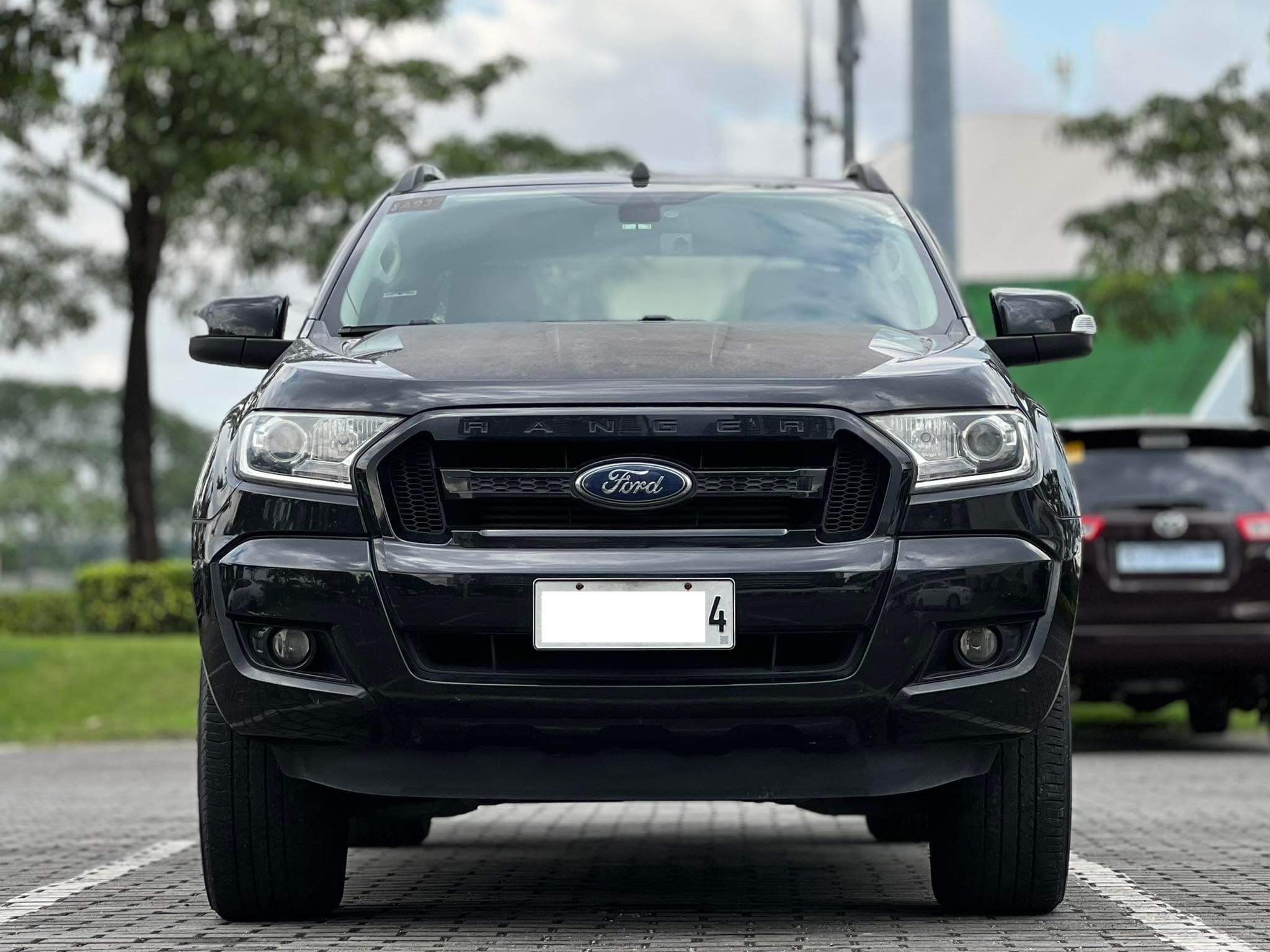 Used 2017 Ford Ranger 2.2 FX4 AT