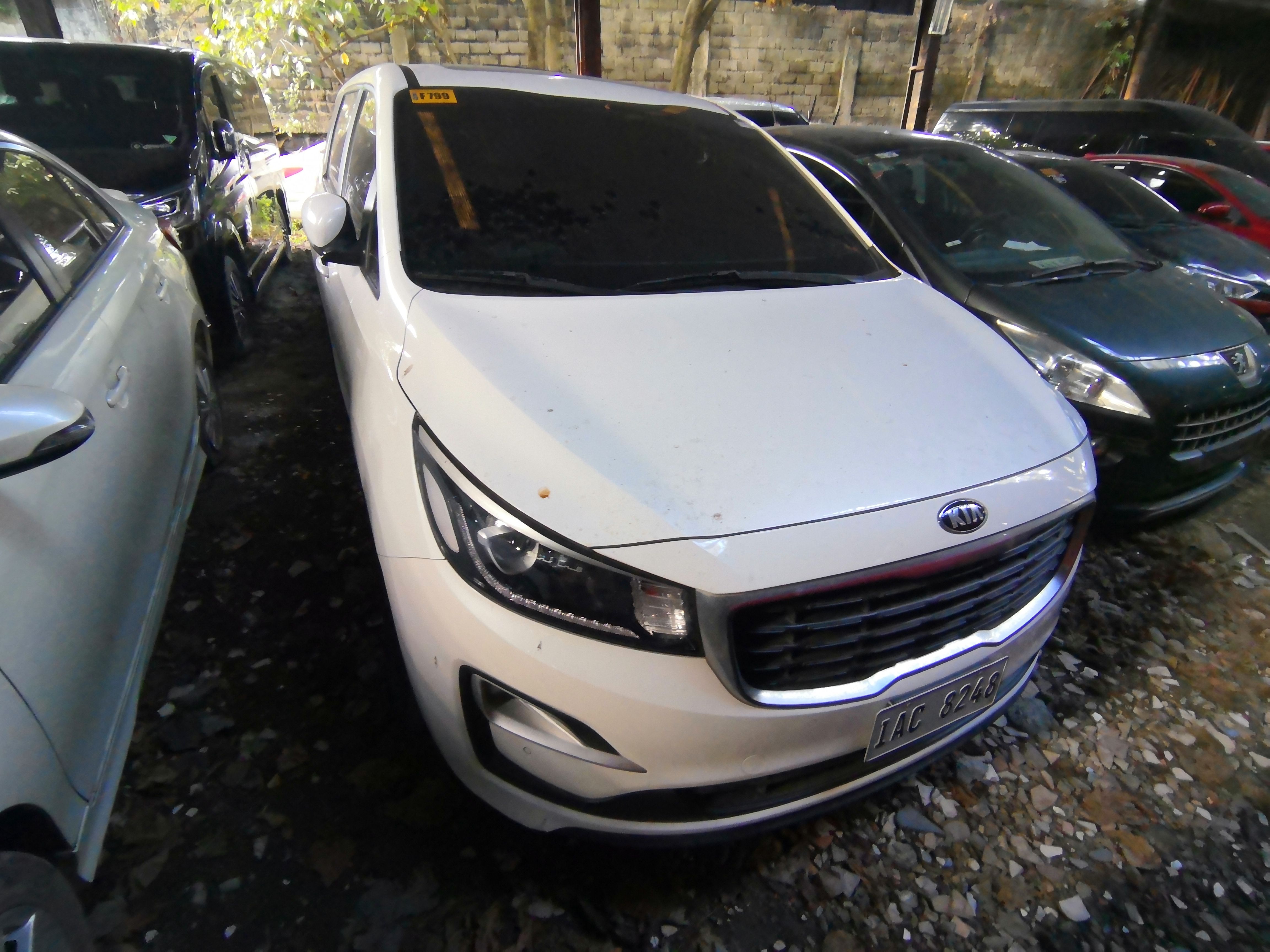 Second hand 2020 Kia Grand Carnival 2.2 EX AT (7-Seater)