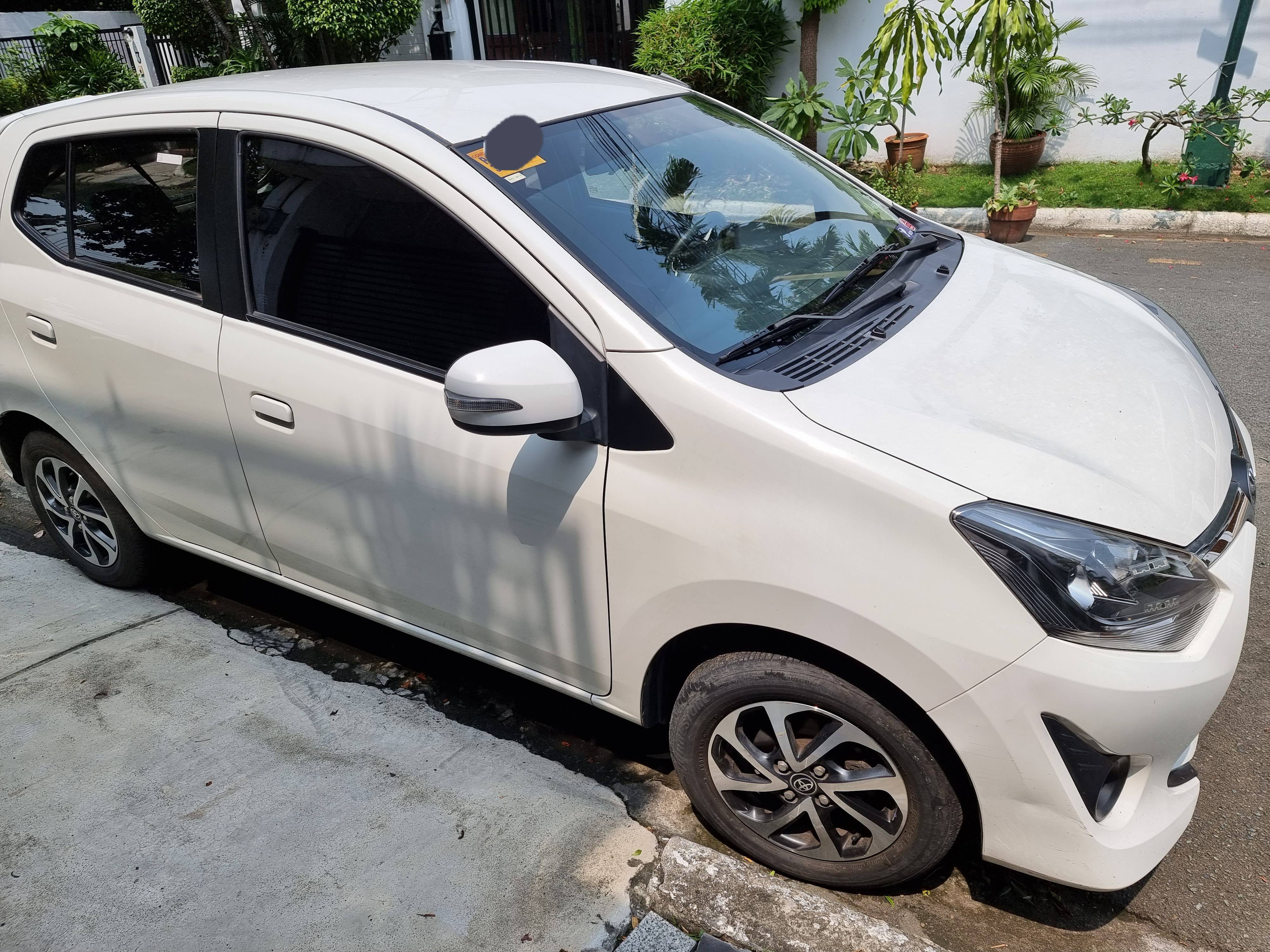Second hand 2019 Toyota Wigo 1.0L G AT