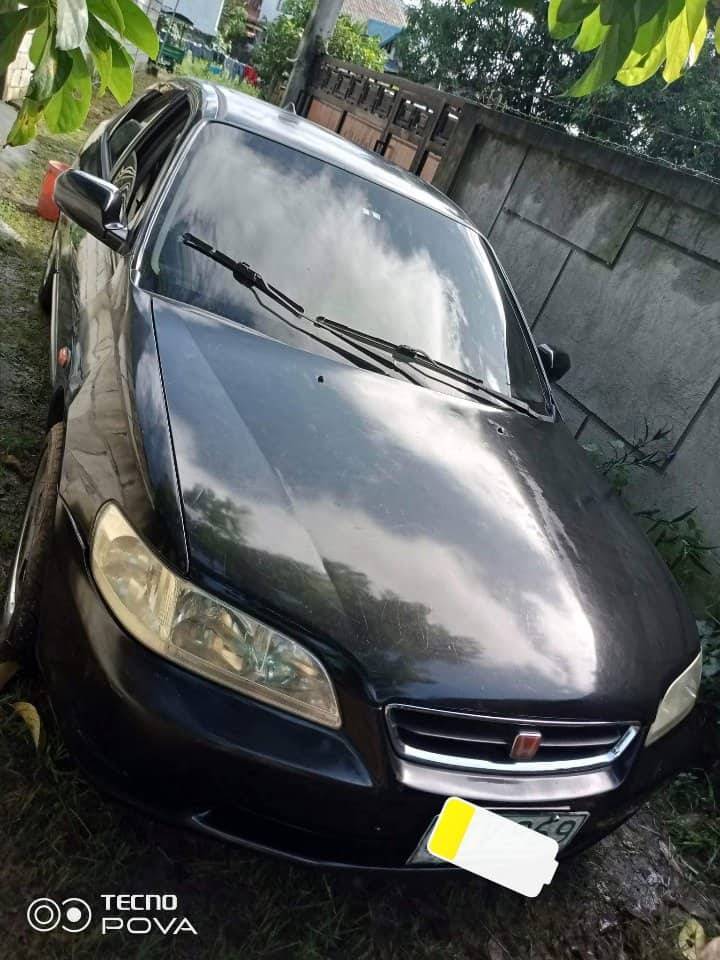 Used Honda Accord 2001