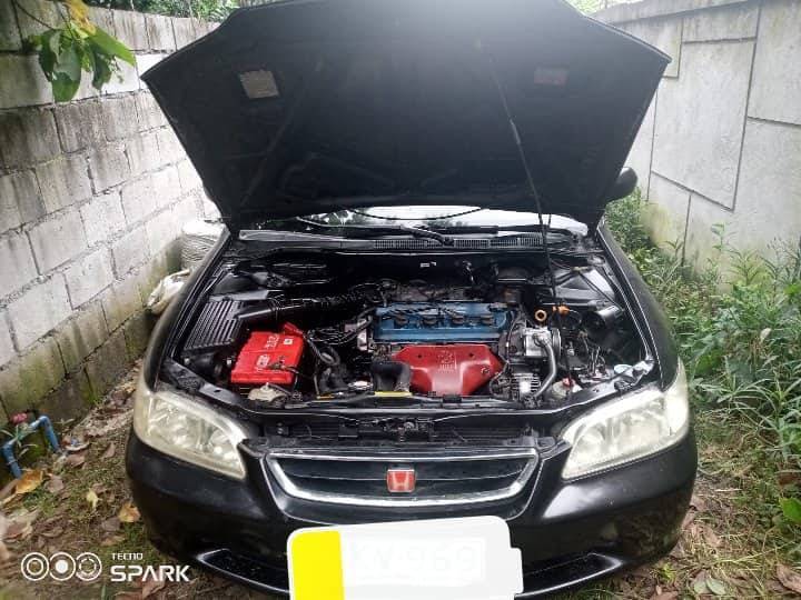 2nd Hand 2001 Honda Accord 2.3L VTI-L AT