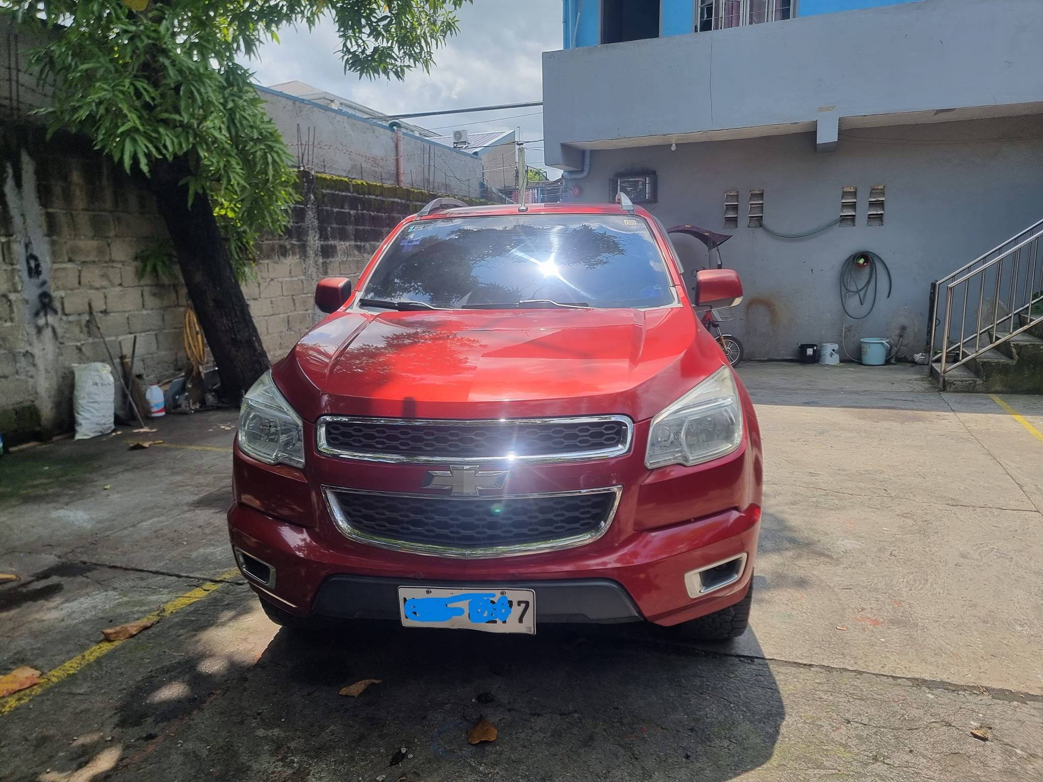 Chevrolet Colorado (2012-2015) Price In Caloocan, Downpayment & Monthly 