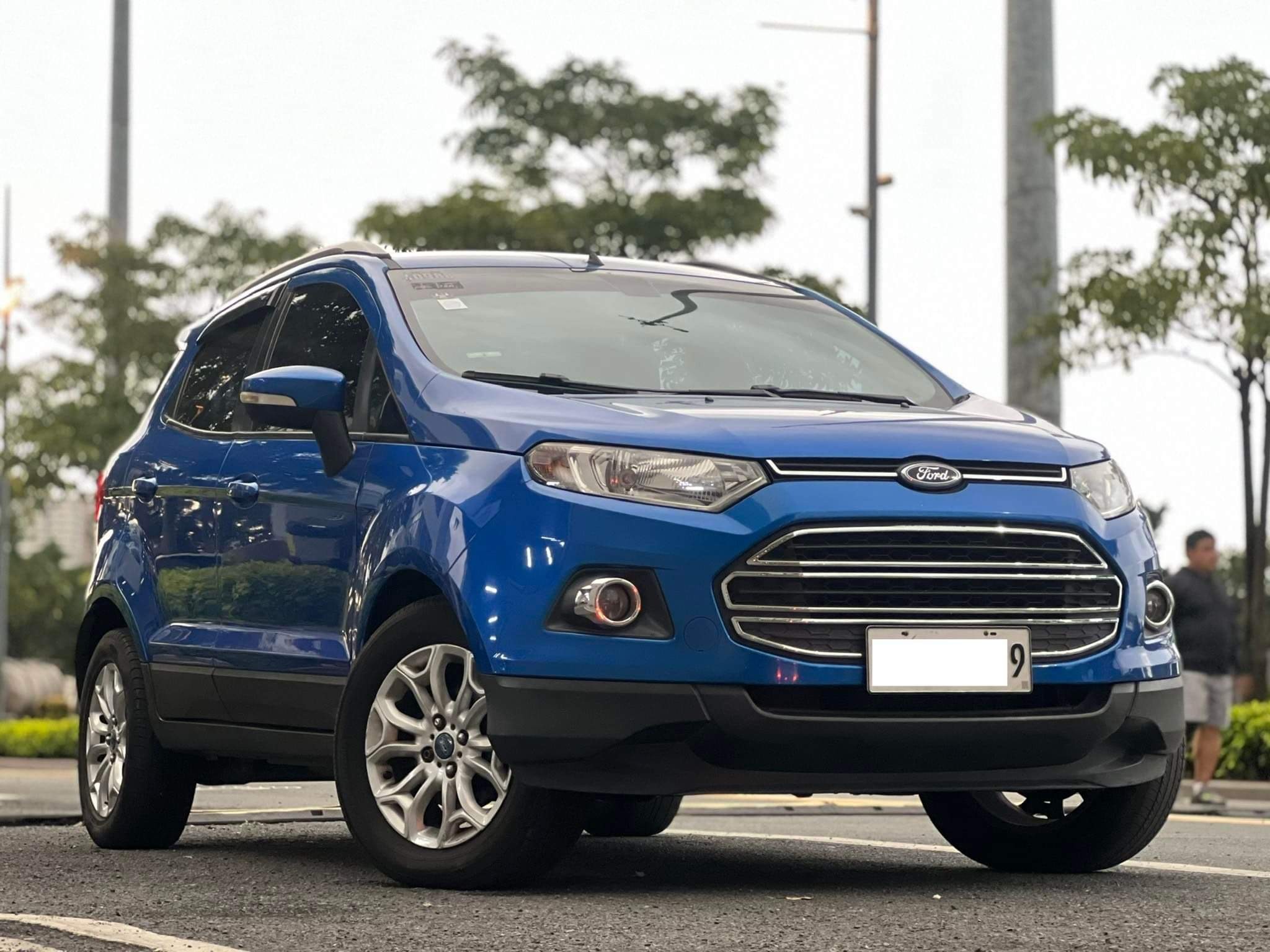 2017 Ford Ecosport 2017 Ford Ecosport