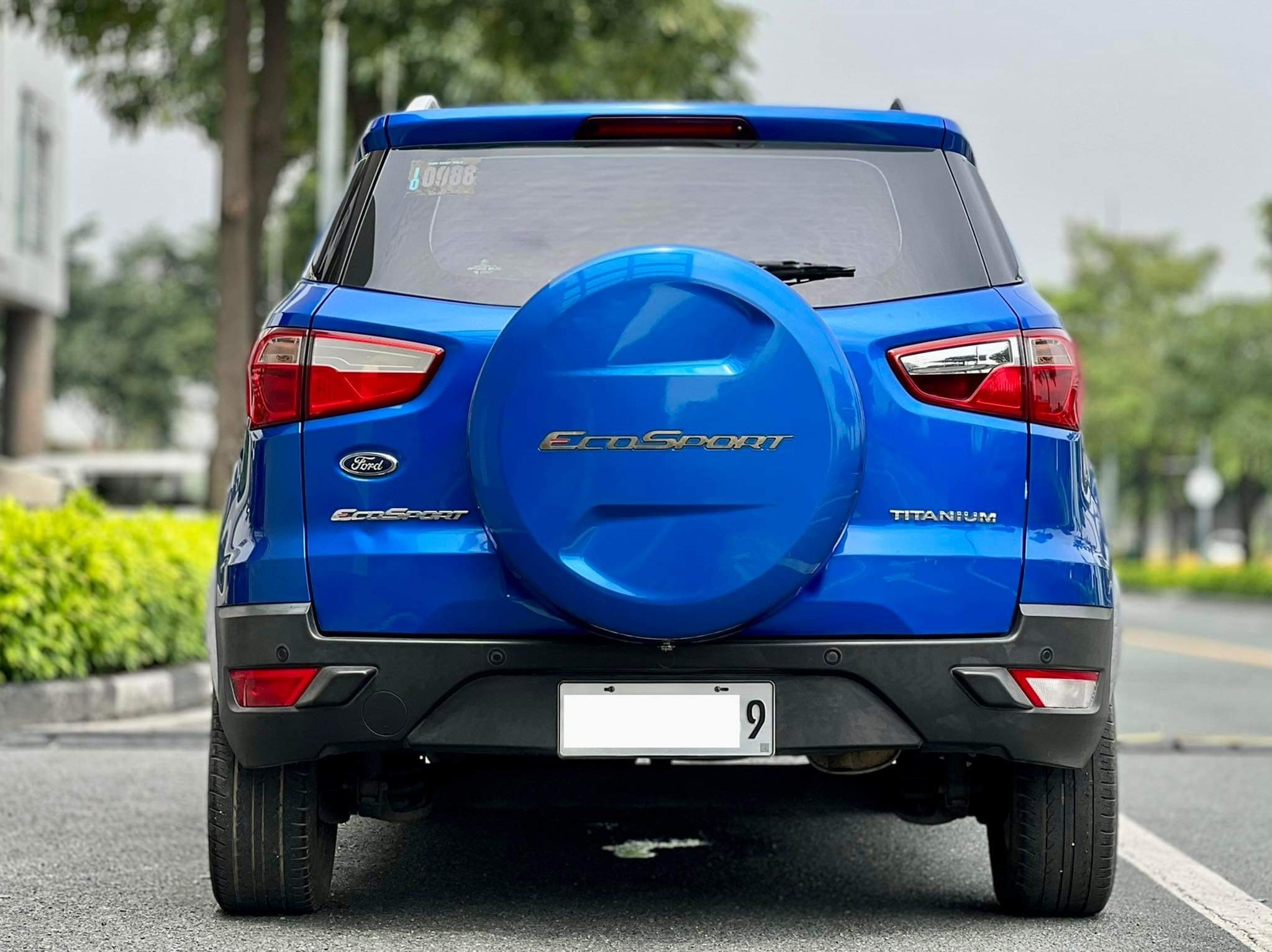 2017 Ford Ecosport 2017 Ford Ecosport