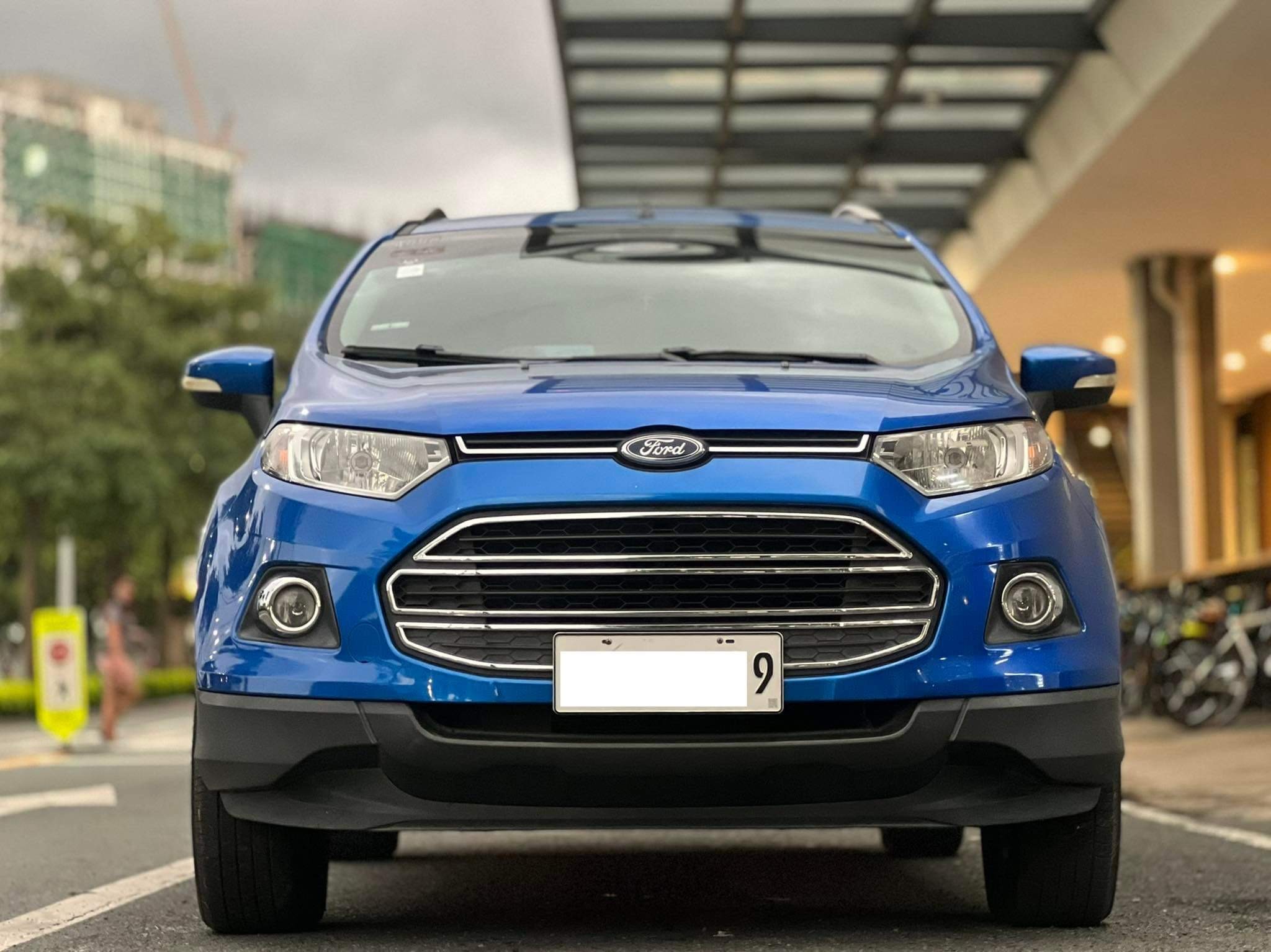 2017 Ford Ecosport 2017 Ford Ecosport