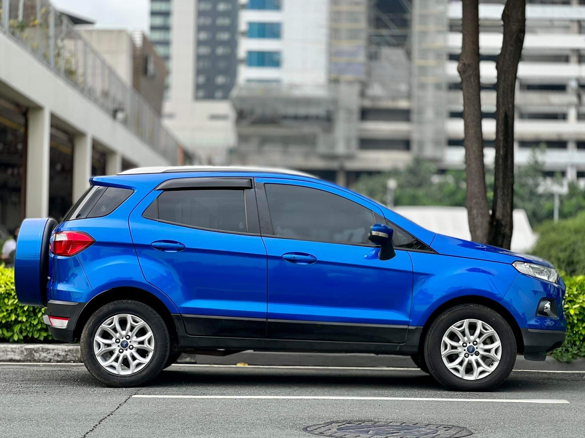 2017 Ford Ecosport 2017 Ford Ecosport