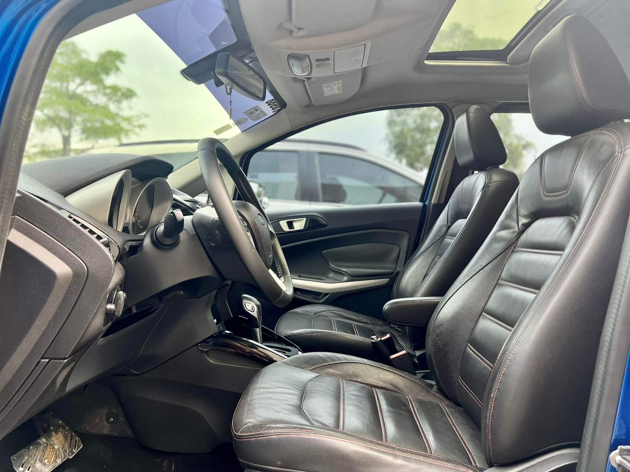 2017 Ford Ecosport 2017 Ford Ecosport