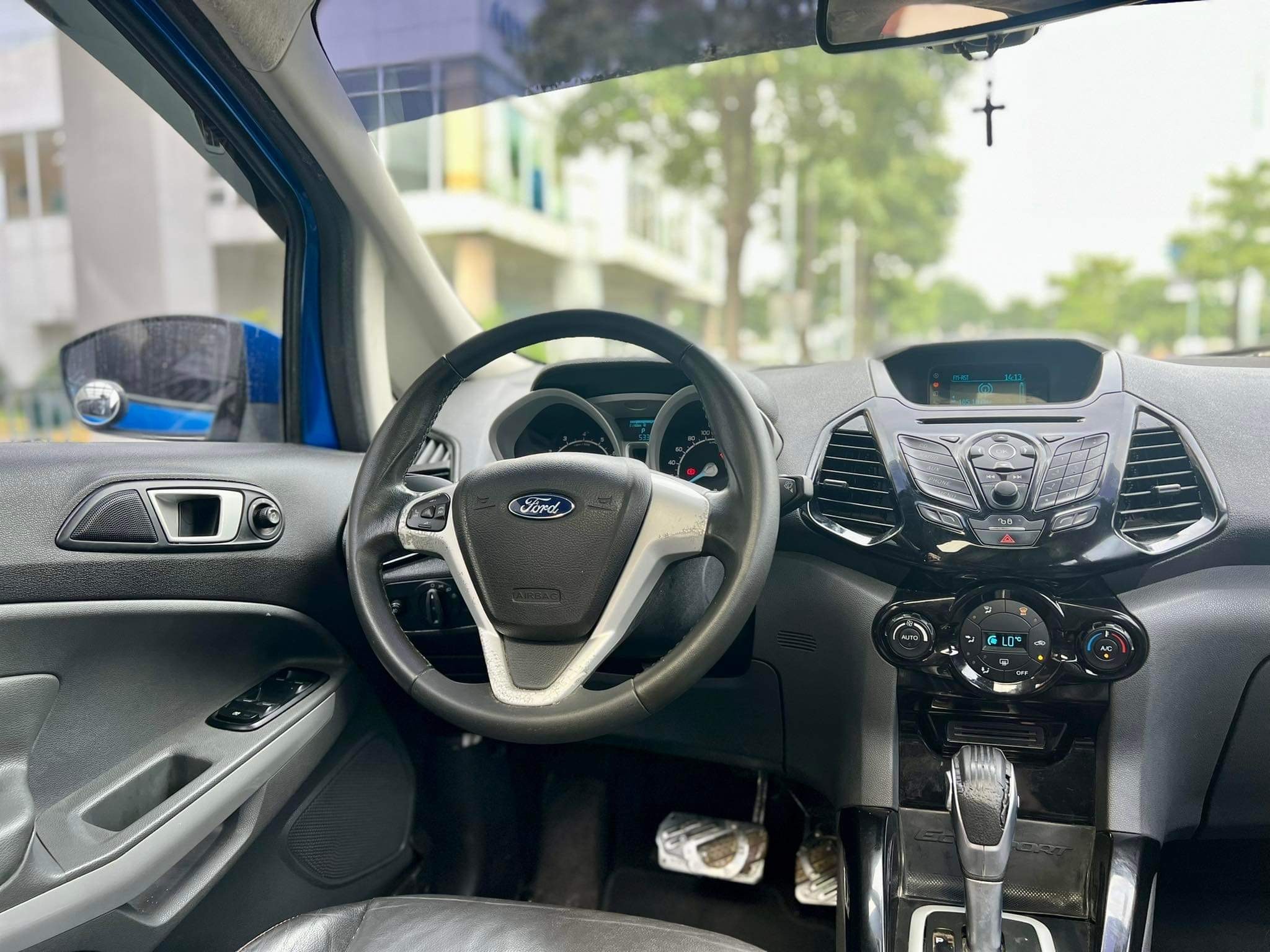 2017 Ford Ecosport 2017 Ford Ecosport