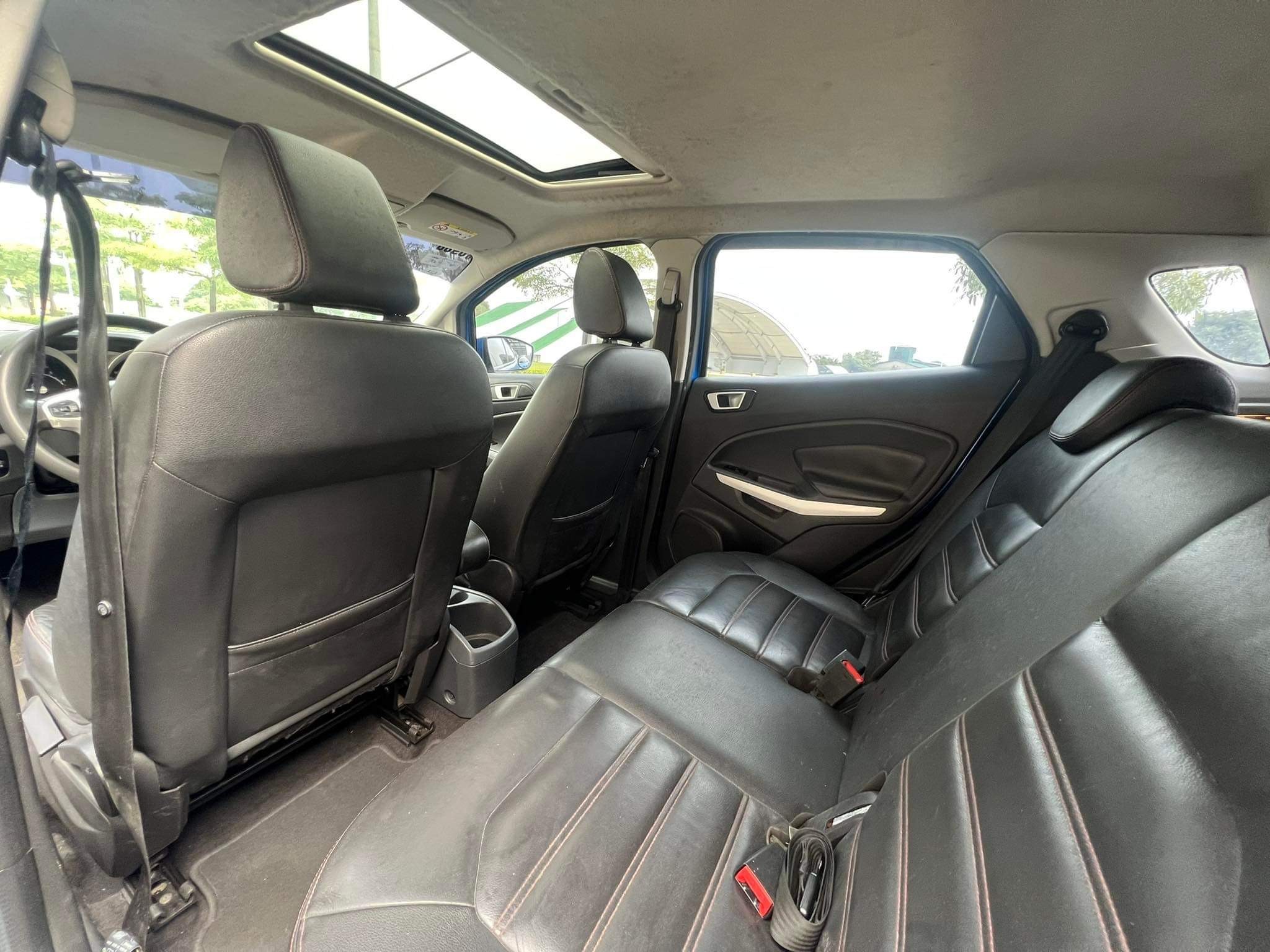 2017 Ford Ecosport 2017 Ford Ecosport