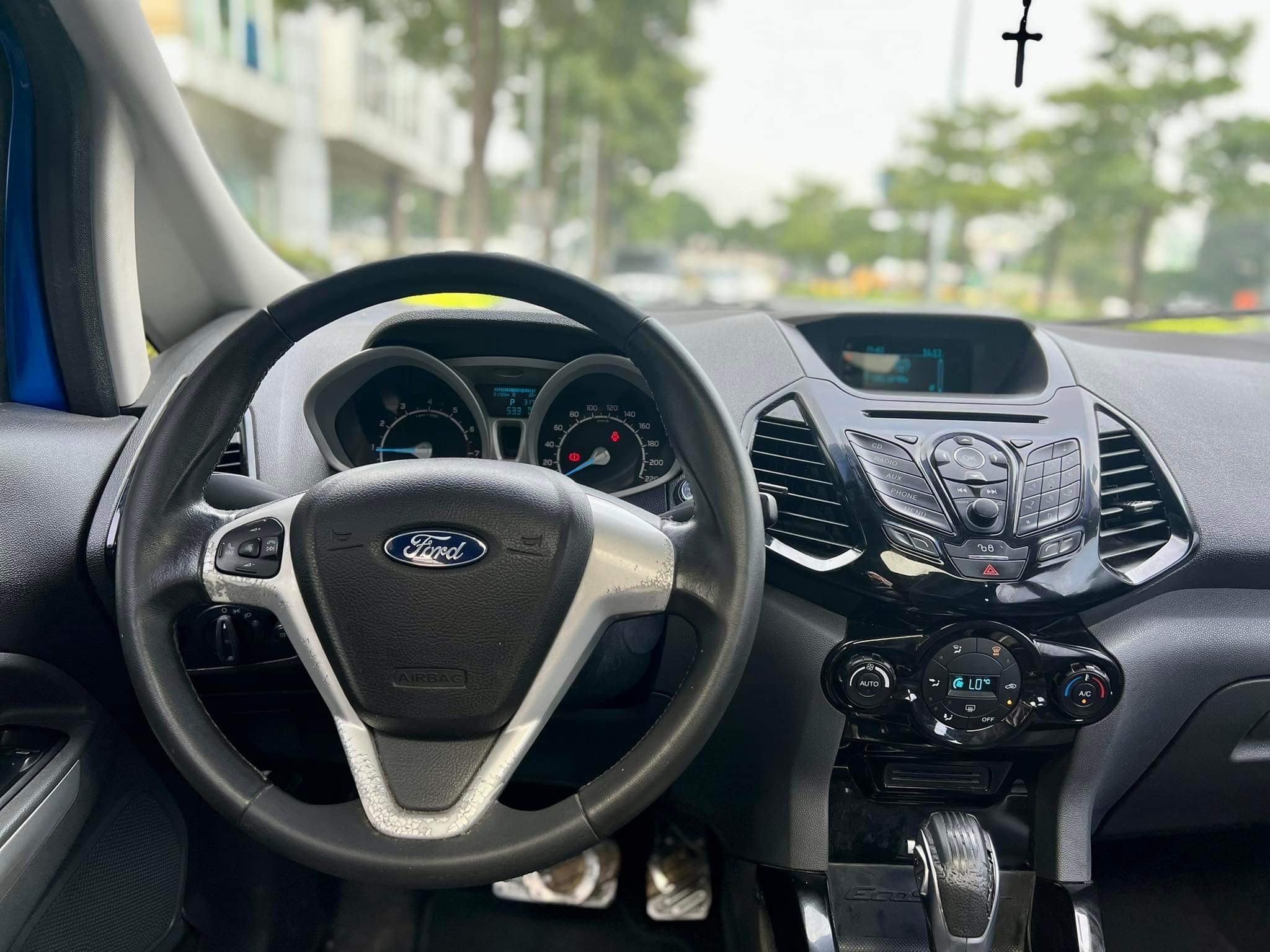 2017 Ford Ecosport 2017 Ford Ecosport